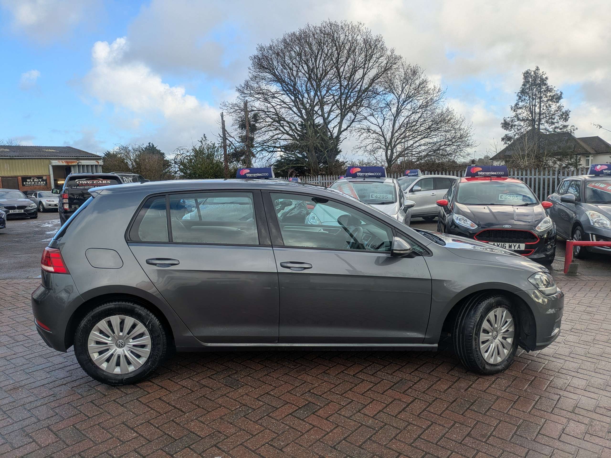 2018 VOLKSWAGEN GOLF 2018 VOLKSWAGEN GOLF