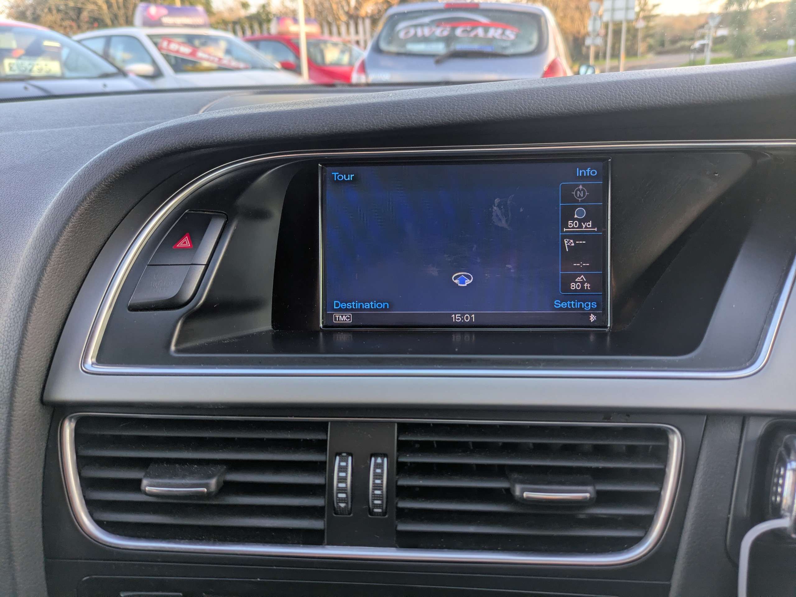 2013 AUDI A4 AVANT 2013 AUDI A4 AVANT