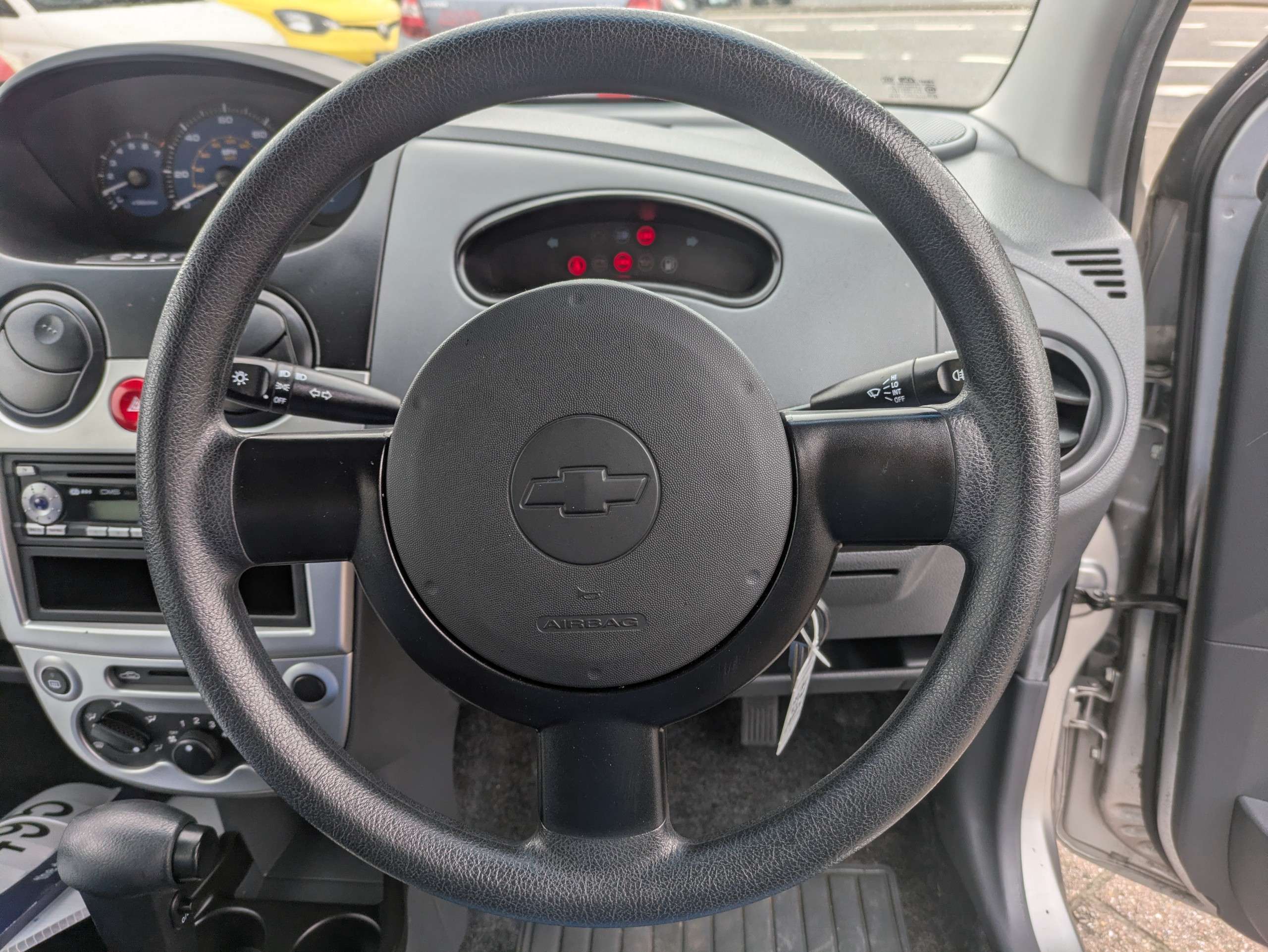 2008 CHEVROLET MATIZ 2008 CHEVROLET MATIZ