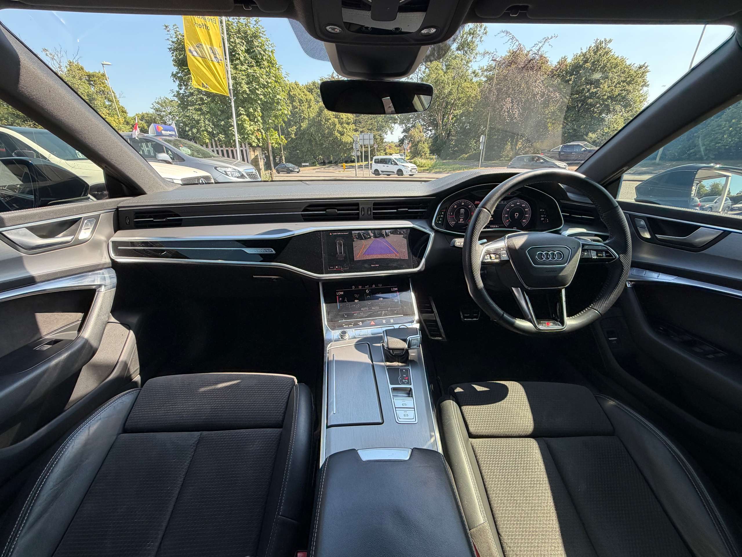 2018 AUDI A7 2018 AUDI A7