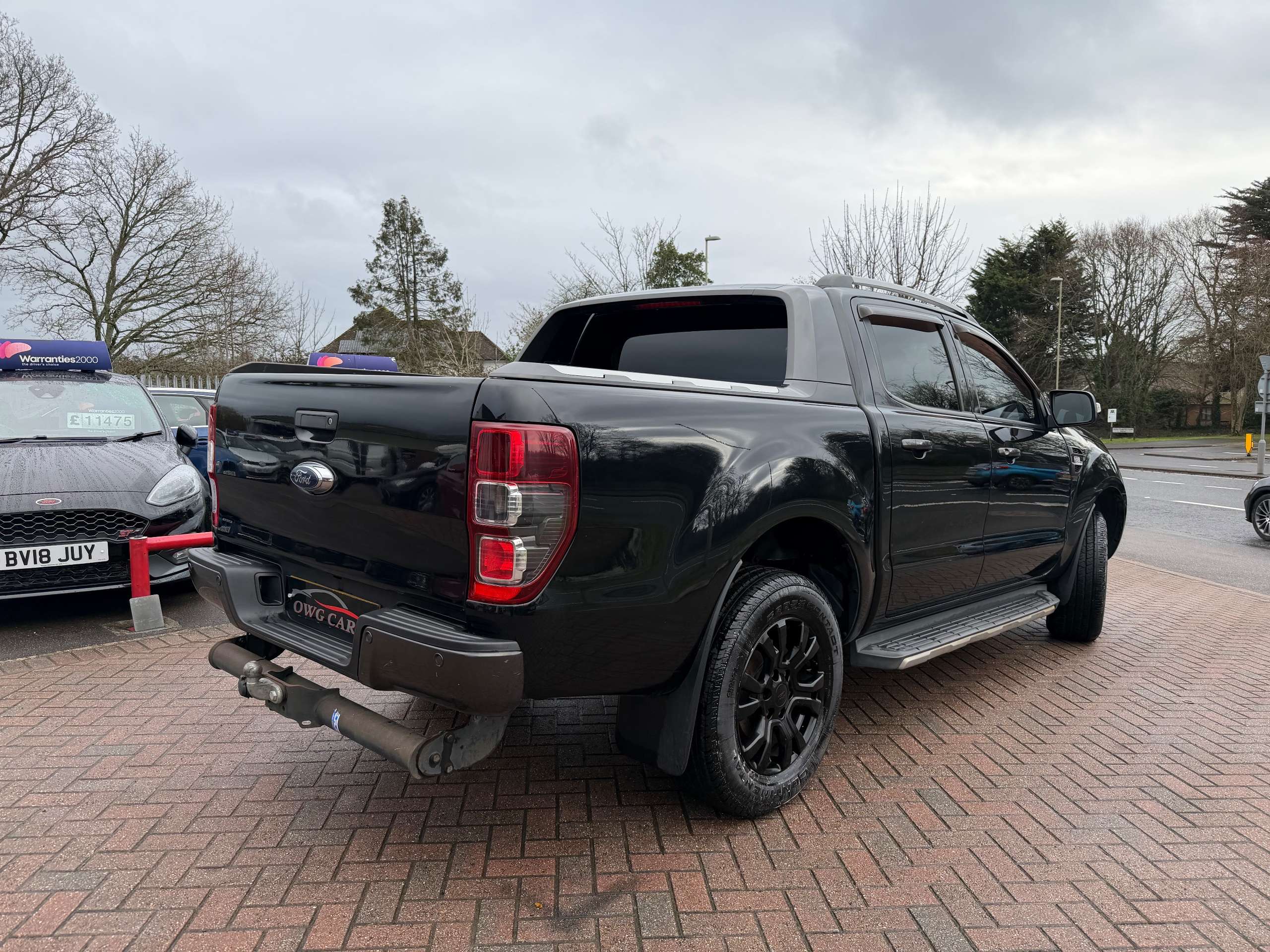2017 FORD RANGER 2017 FORD RANGER