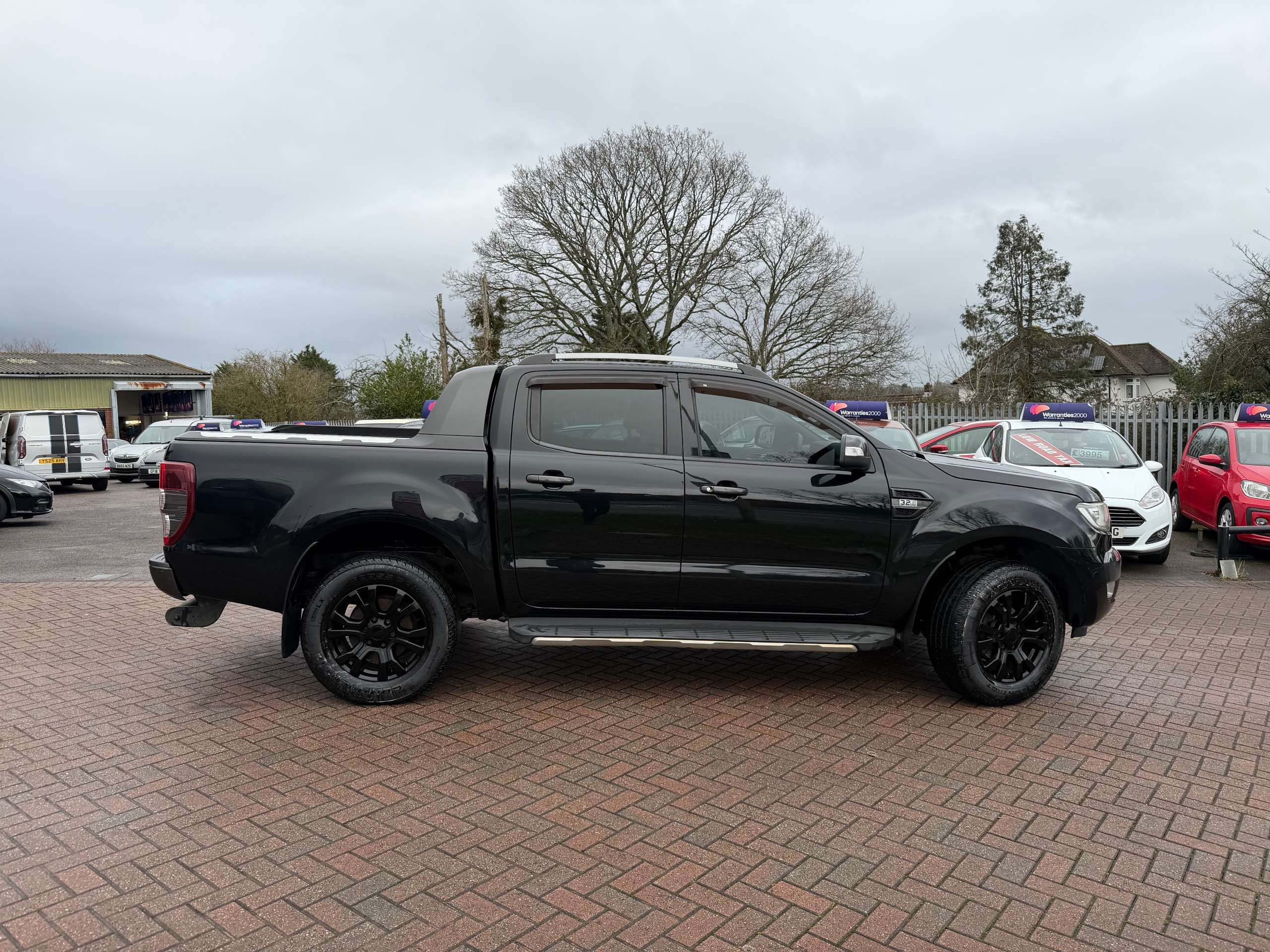 2017 FORD RANGER 2017 FORD RANGER