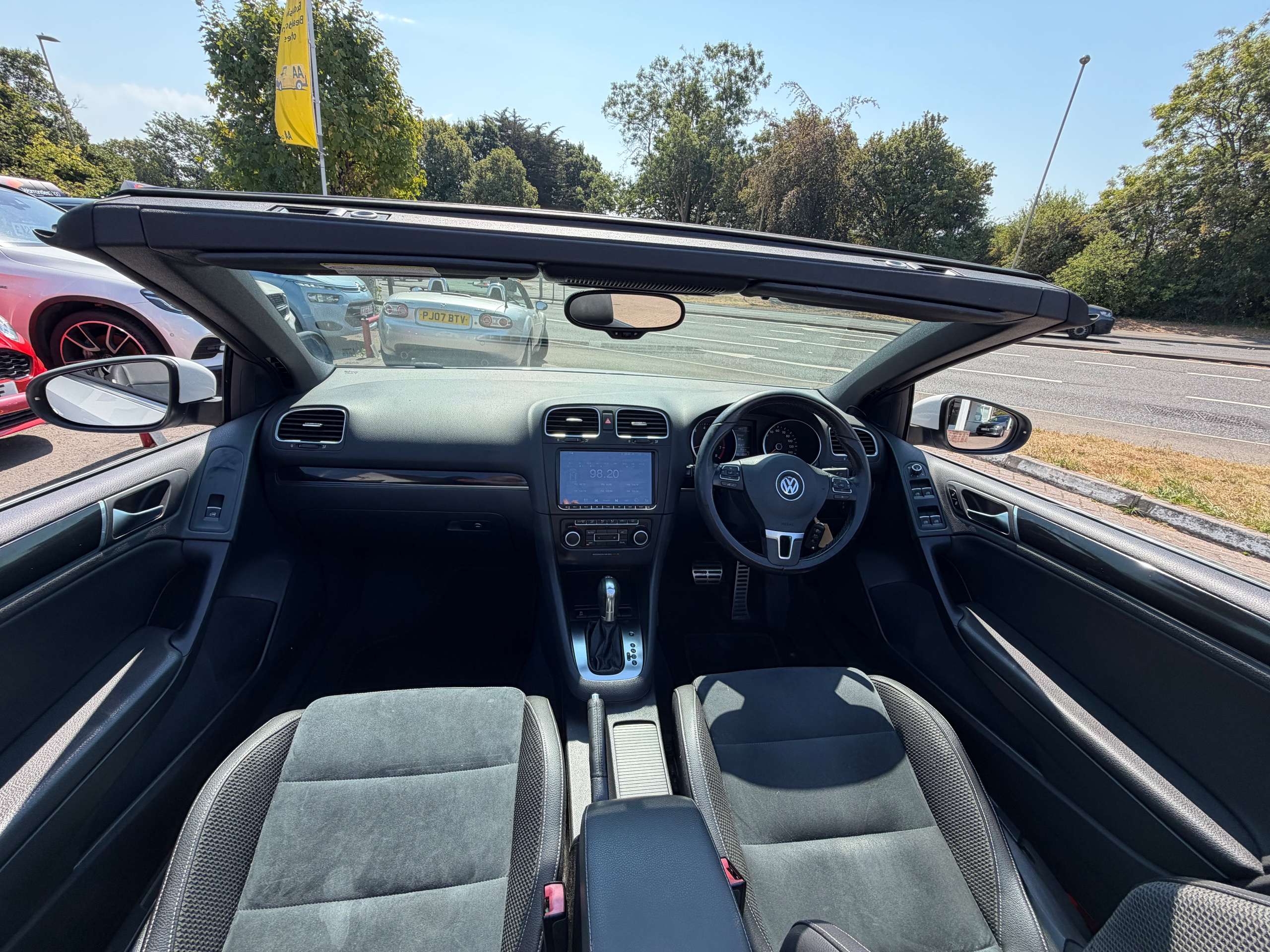 2012 VOLKSWAGEN GOLF 2012 VOLKSWAGEN GOLF