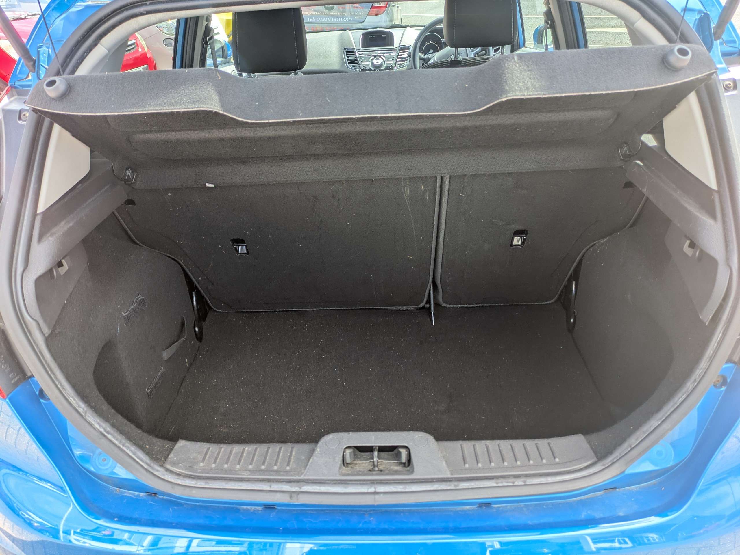 2014 FORD FIESTA 2014 FORD FIESTA