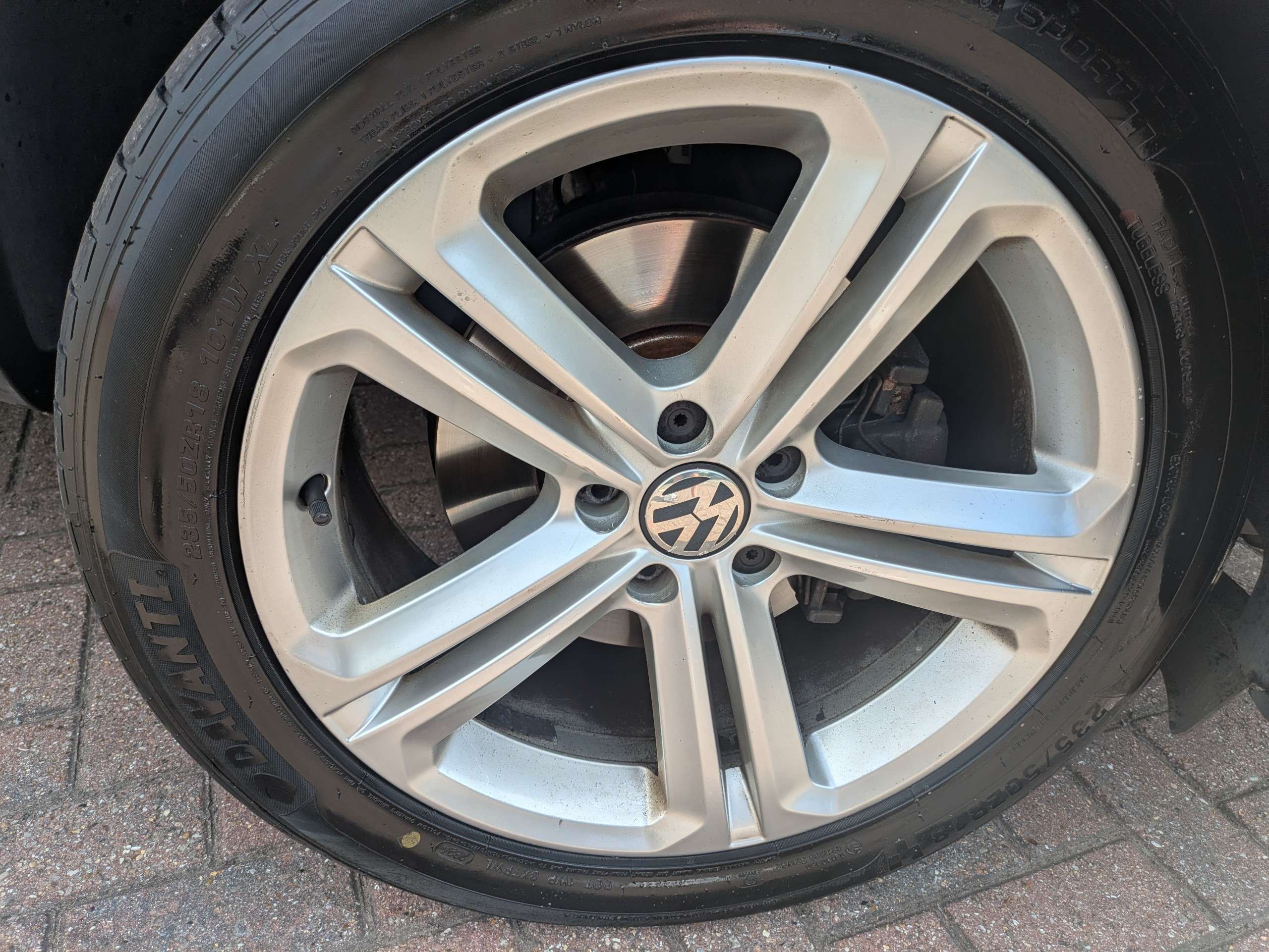 2014 VOLKSWAGEN TIGUAN 2014 VOLKSWAGEN TIGUAN