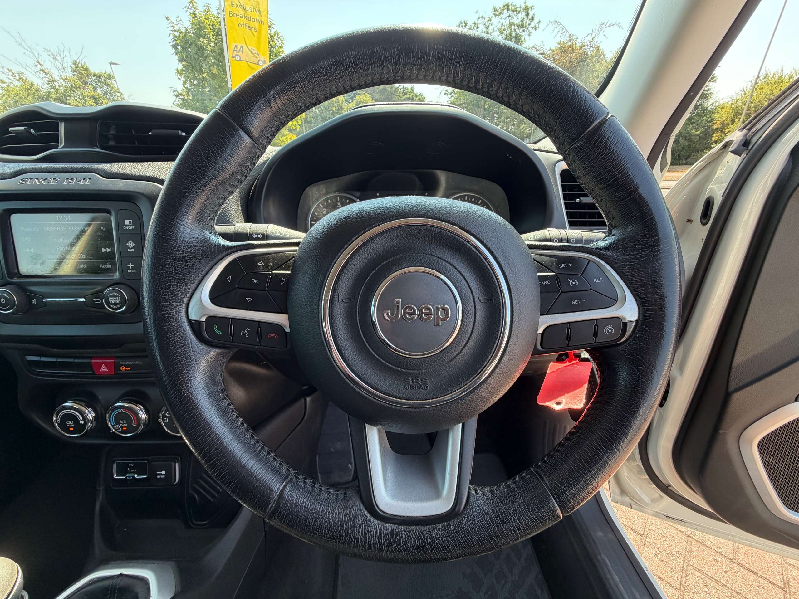 2015 JEEP RENEGADE 2015 JEEP RENEGADE