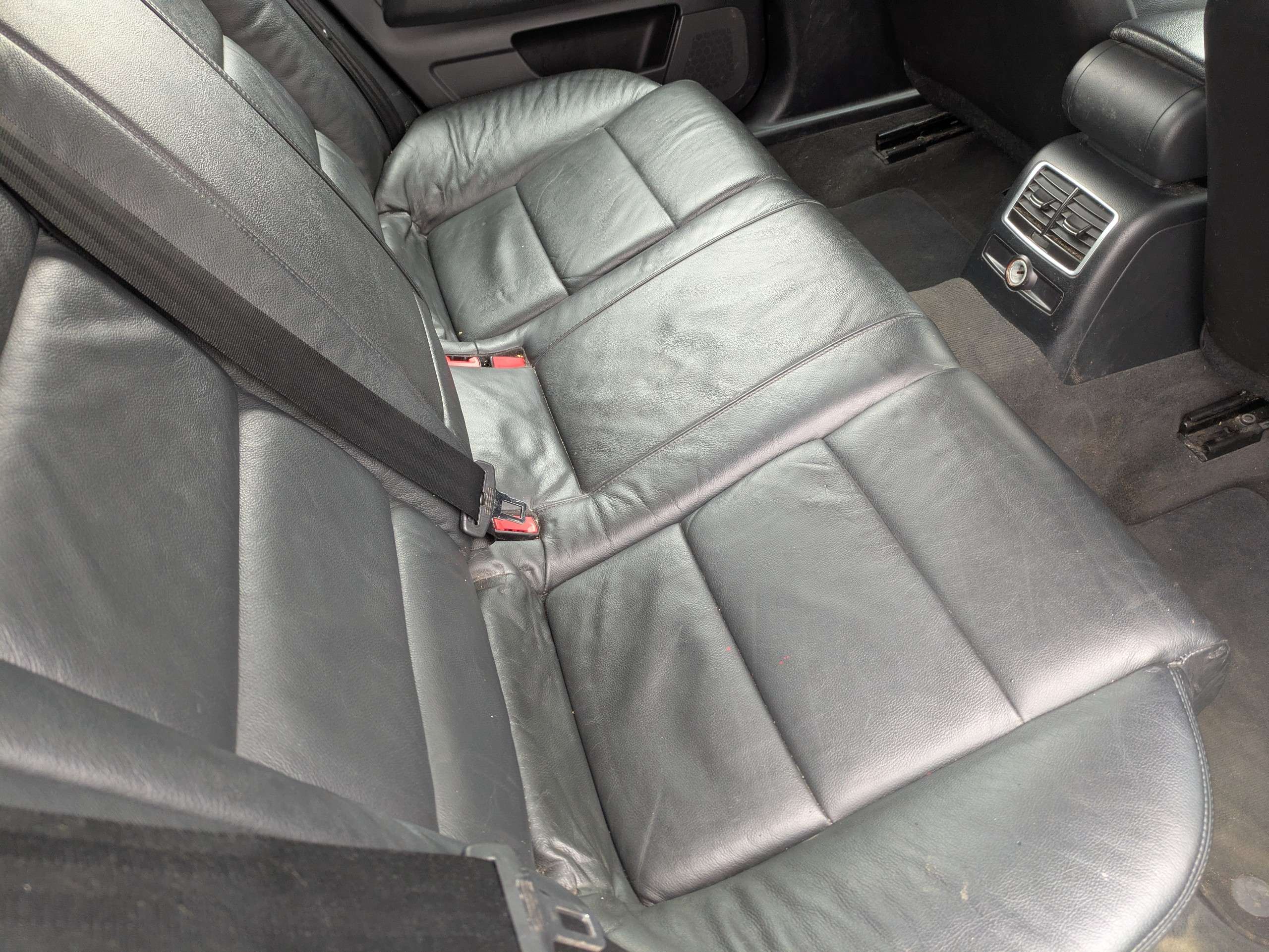 2011 AUDI A6 AVANT 2011 AUDI A6 AVANT