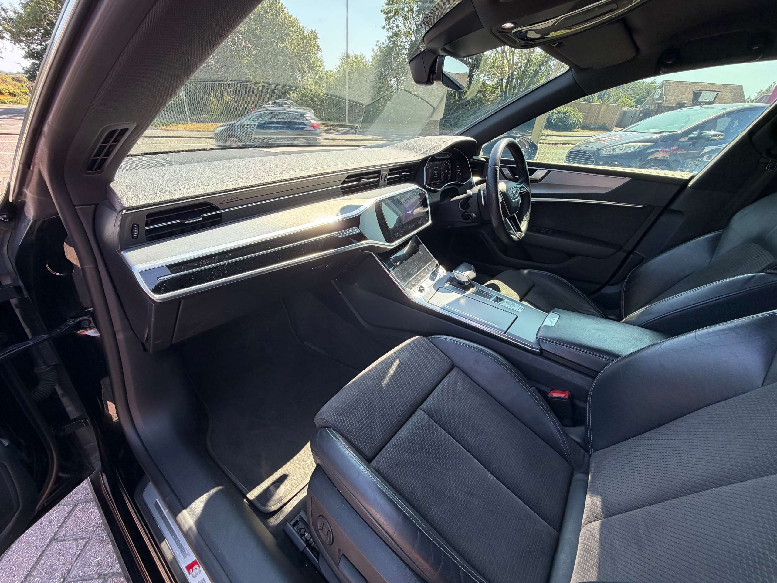 2018 AUDI A7 2018 AUDI A7