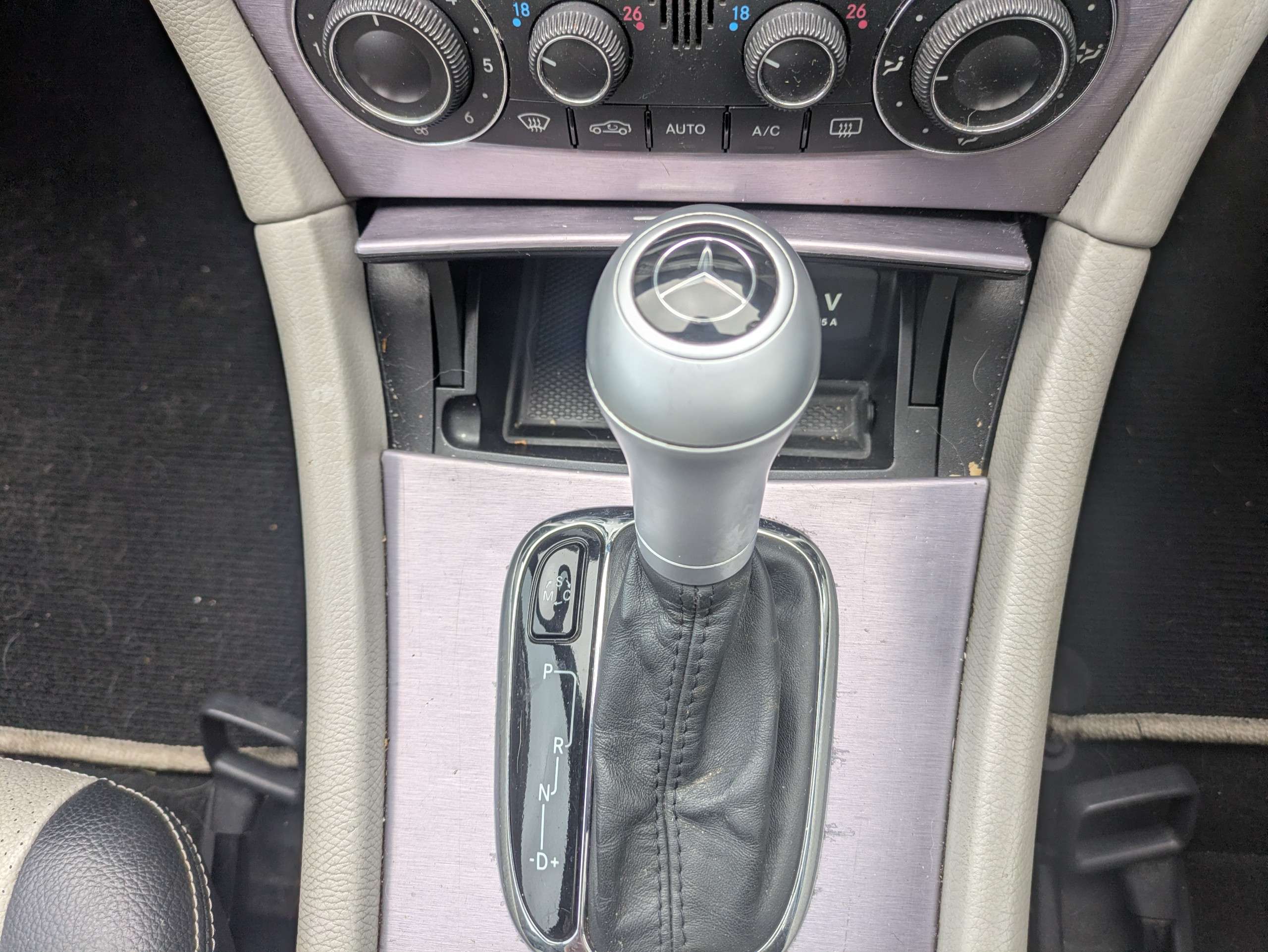 2009 MERCEDES-BENZ CLC CLASS 2009 MERCEDES-BENZ CLC CLASS