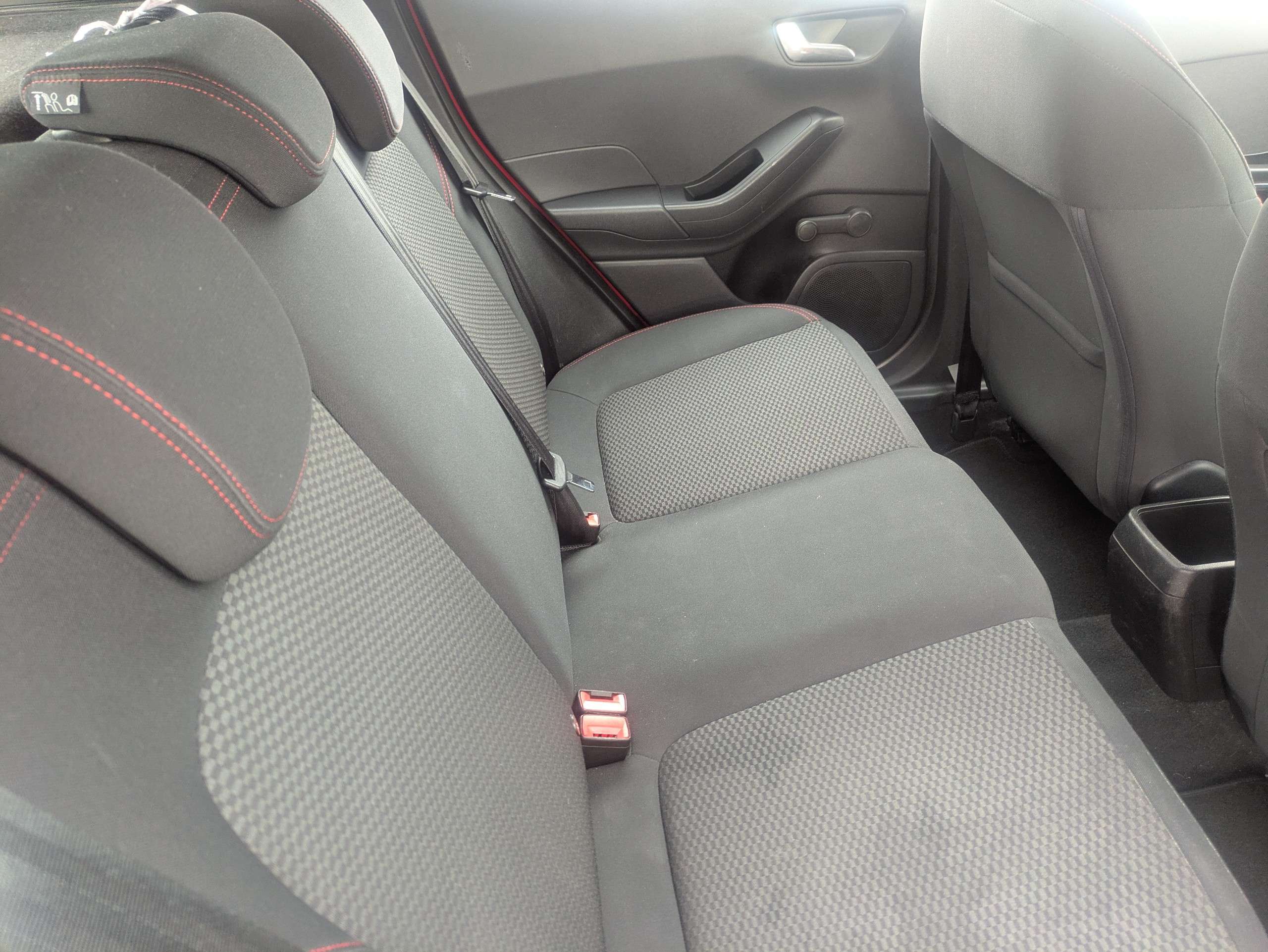 2019 FORD FIESTA 2019 FORD FIESTA