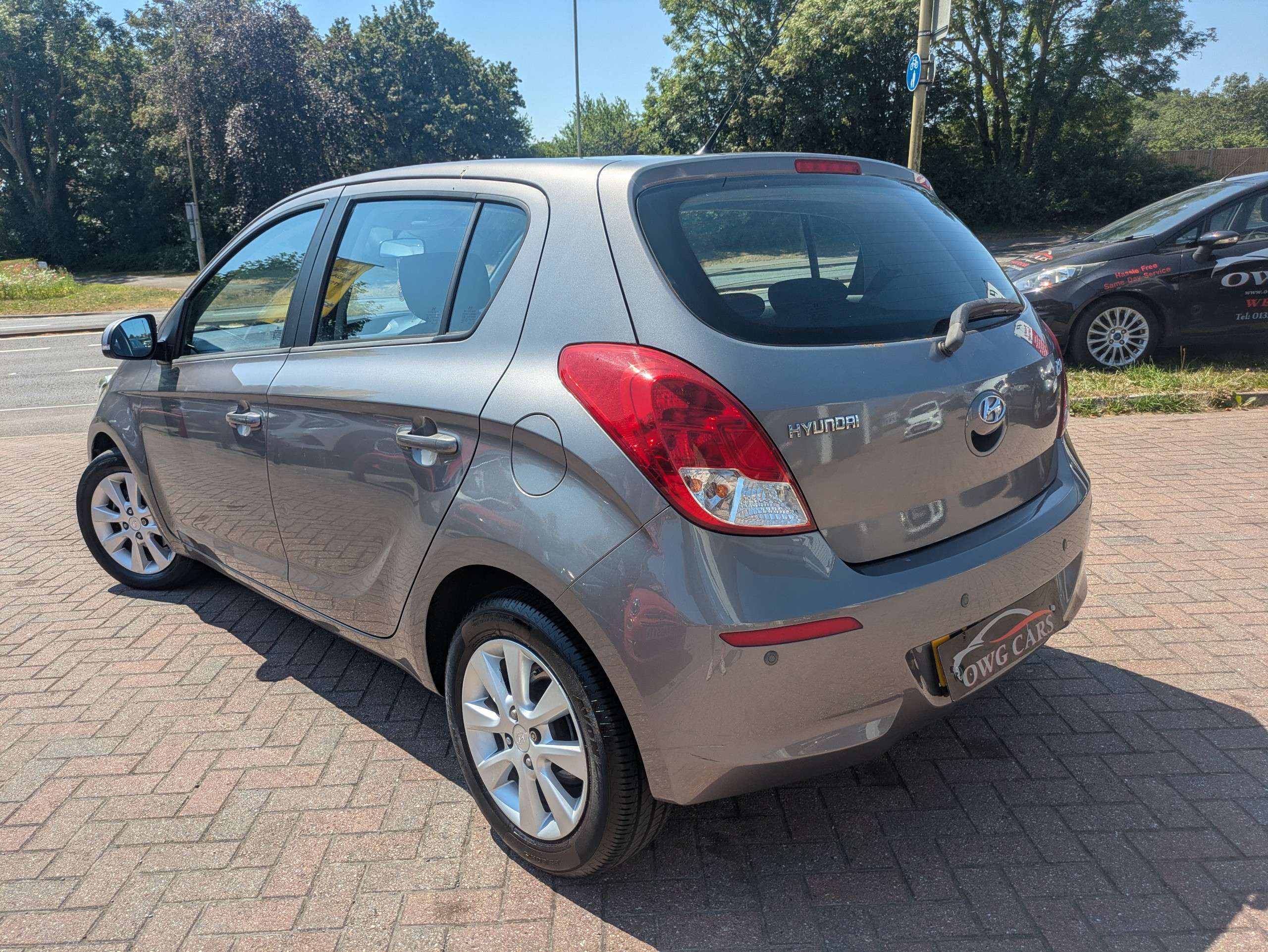 2013 HYUNDAI I20 2013 HYUNDAI I20