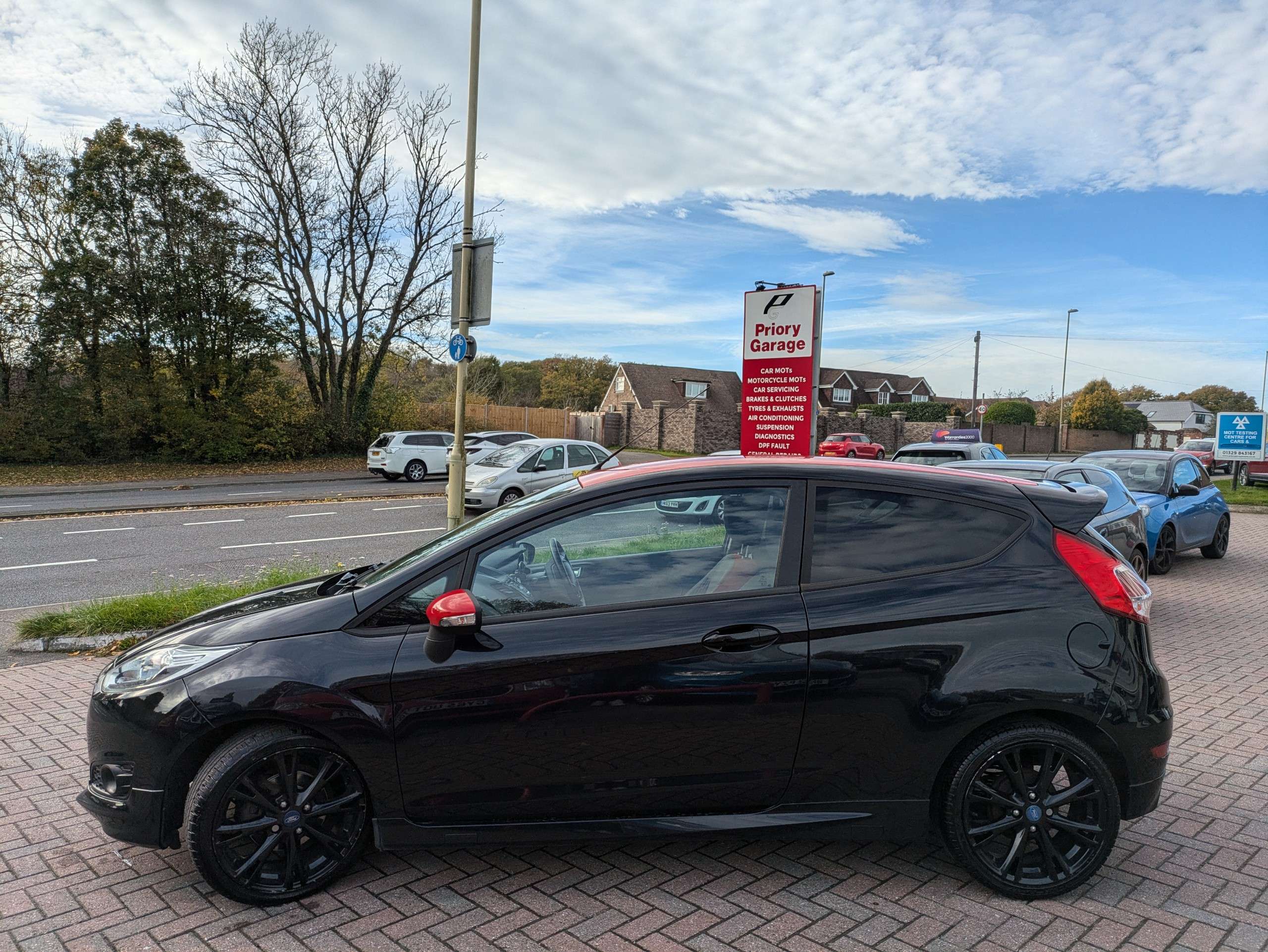 2016 FORD FIESTA 2016 FORD FIESTA