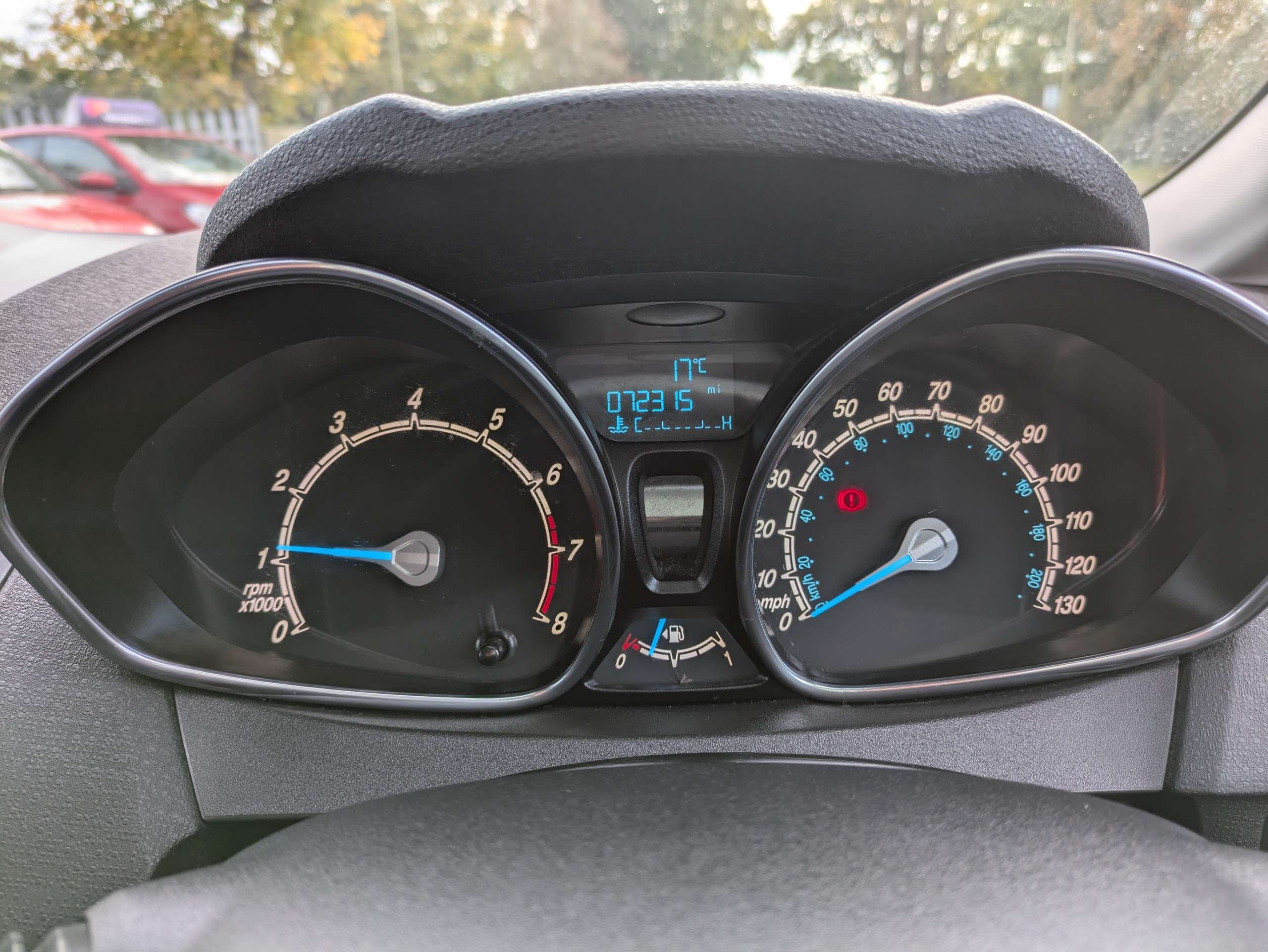 2016 FORD FIESTA 2016 FORD FIESTA