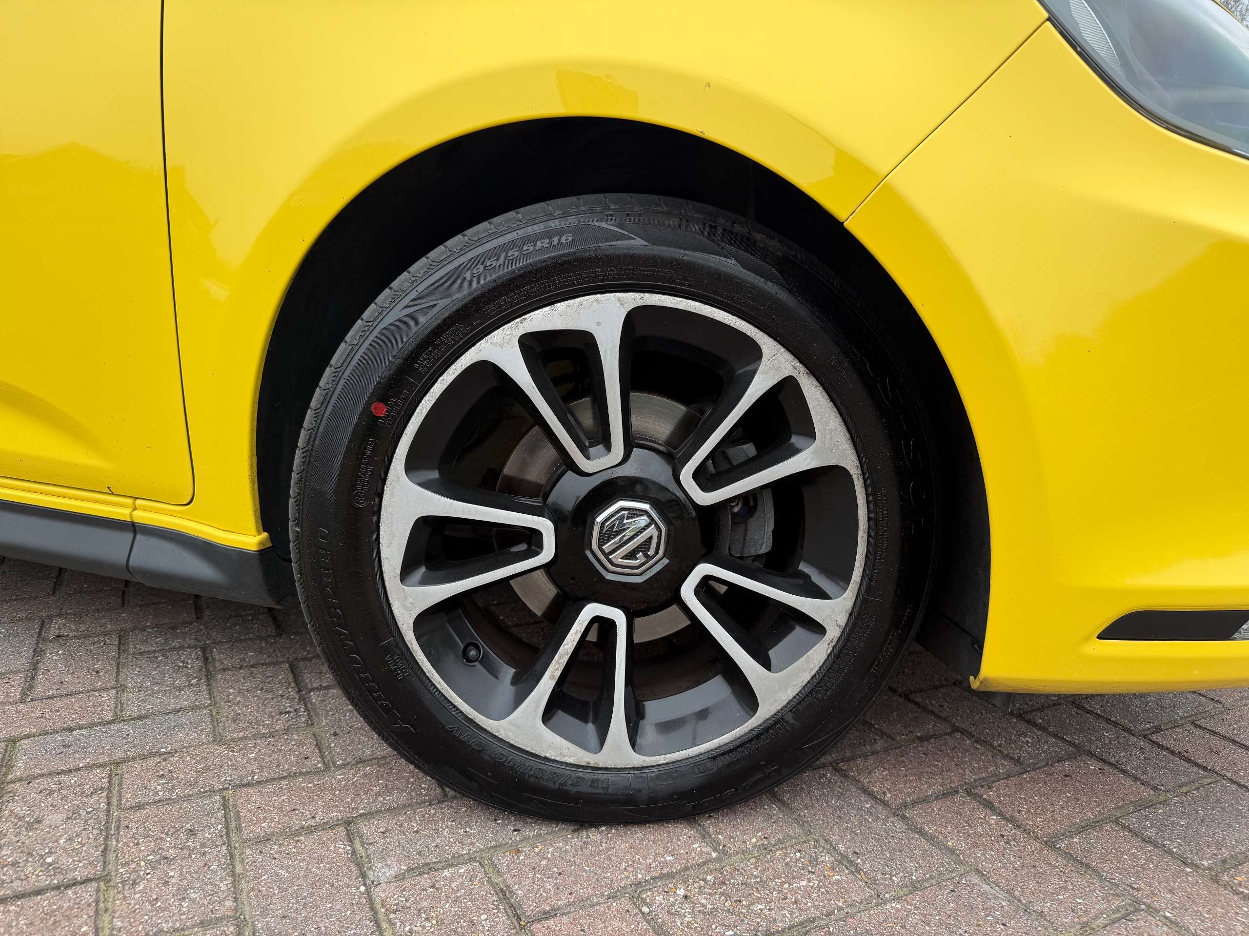 2017 MG MG3 2017 MG MG3