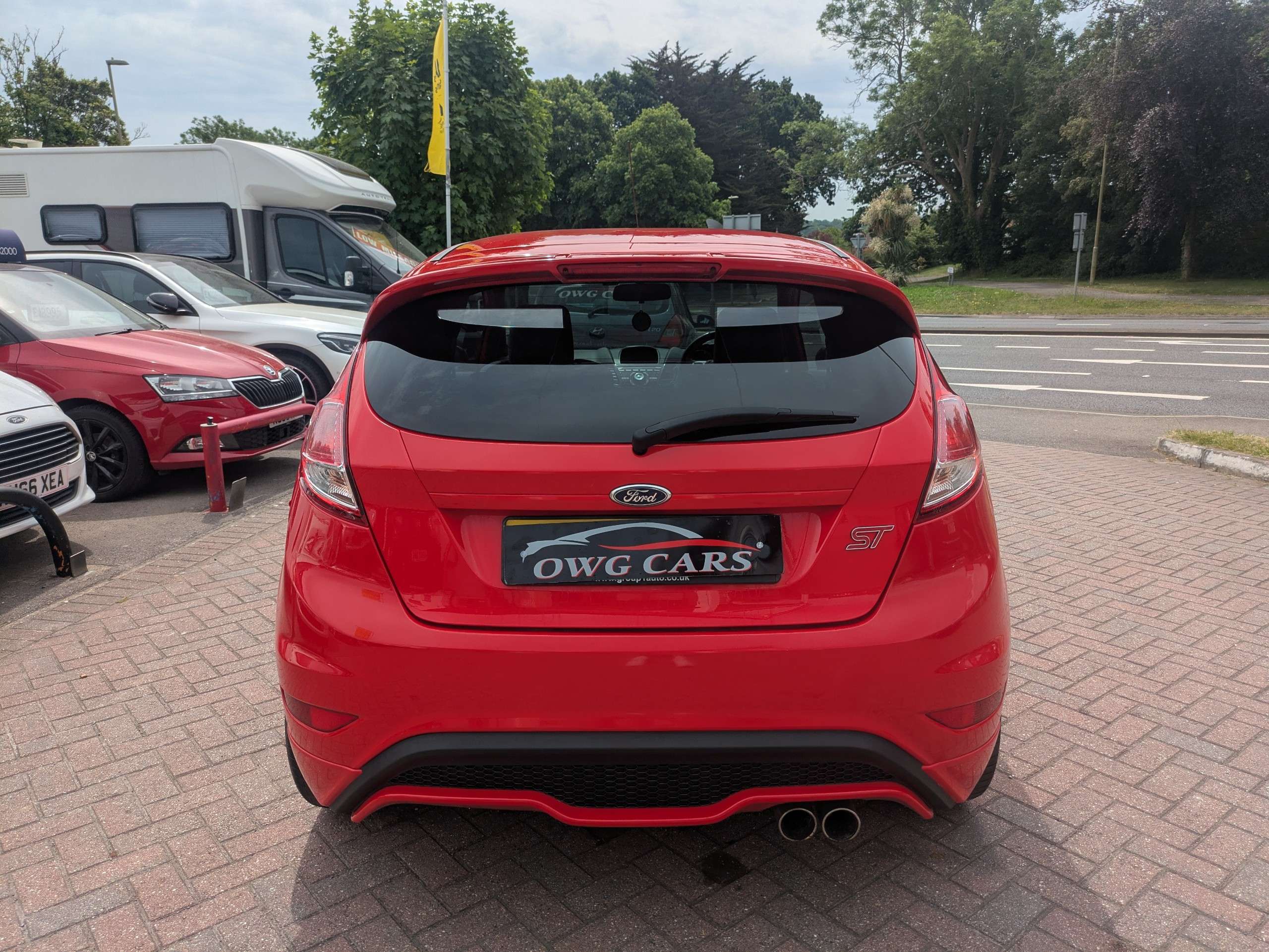 2014 FORD FIESTA 2014 FORD FIESTA