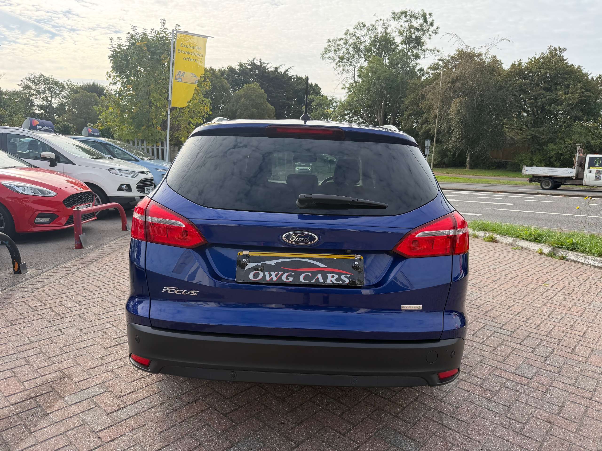 2017 FORD FOCUS 2017 FORD FOCUS