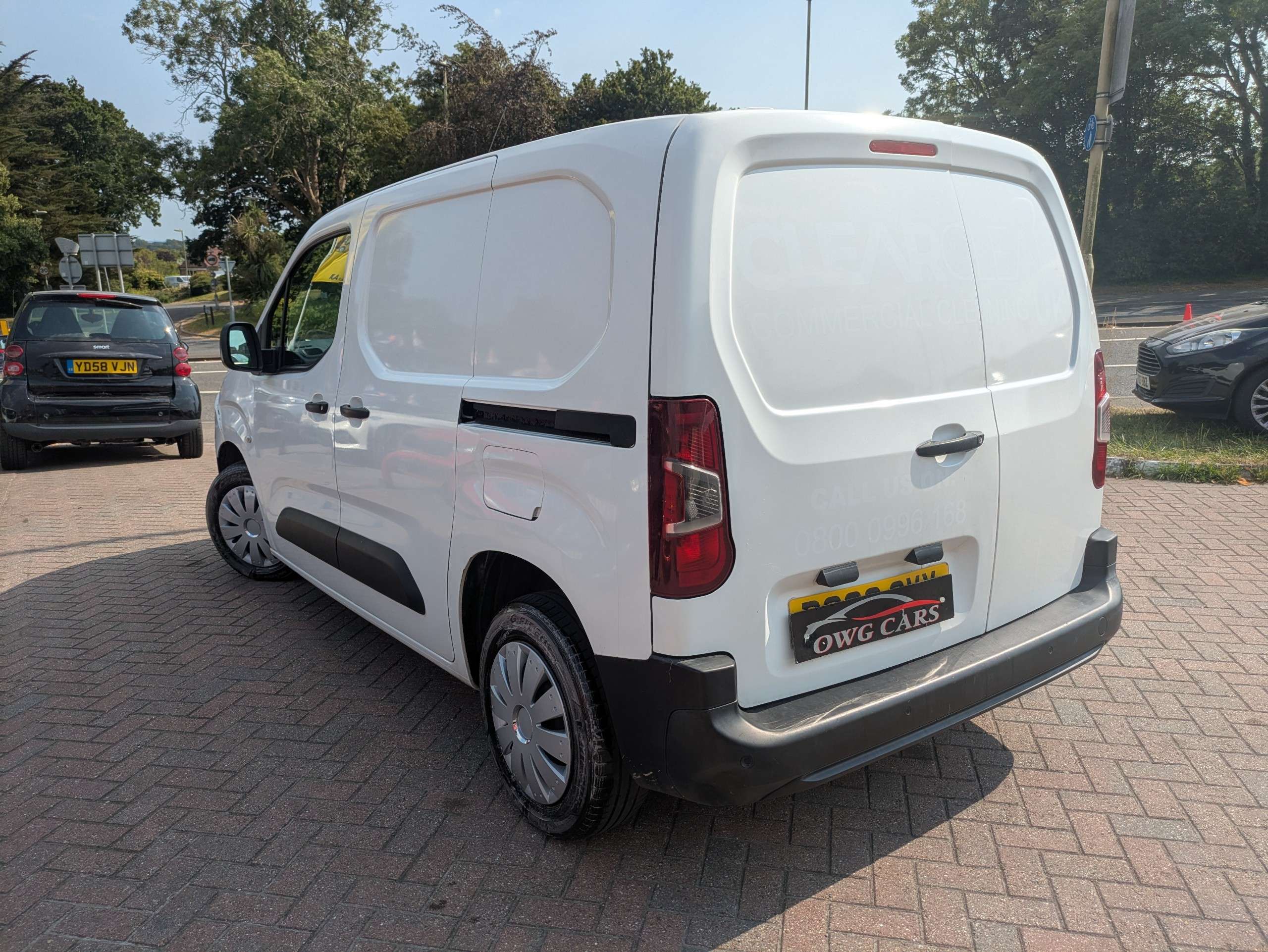 2019 PEUGEOT PARTNER 2019 PEUGEOT PARTNER
