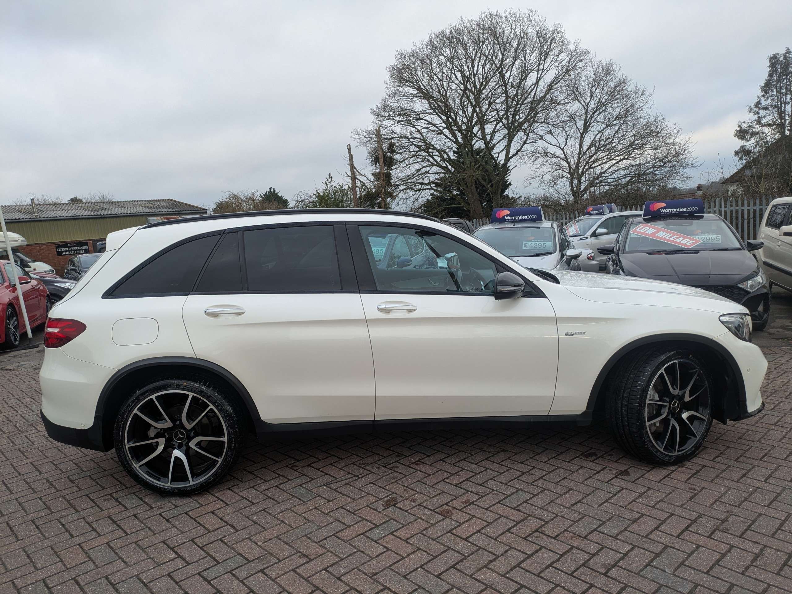 2016 MERCEDES-BENZ GLC 2016 MERCEDES-BENZ GLC