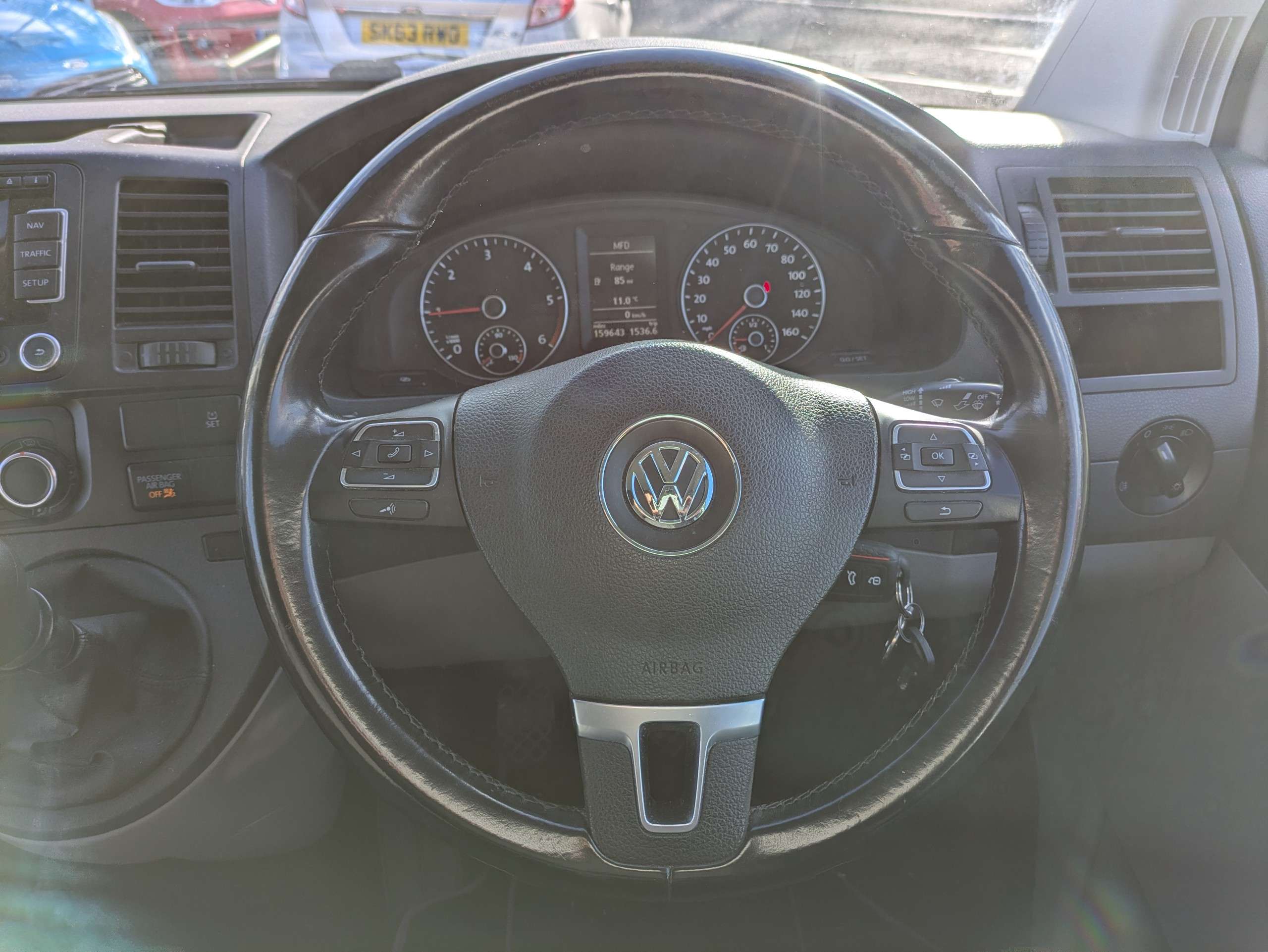 2011 VOLKSWAGEN TRANSPORTER 2011 VOLKSWAGEN TRANSPORTER