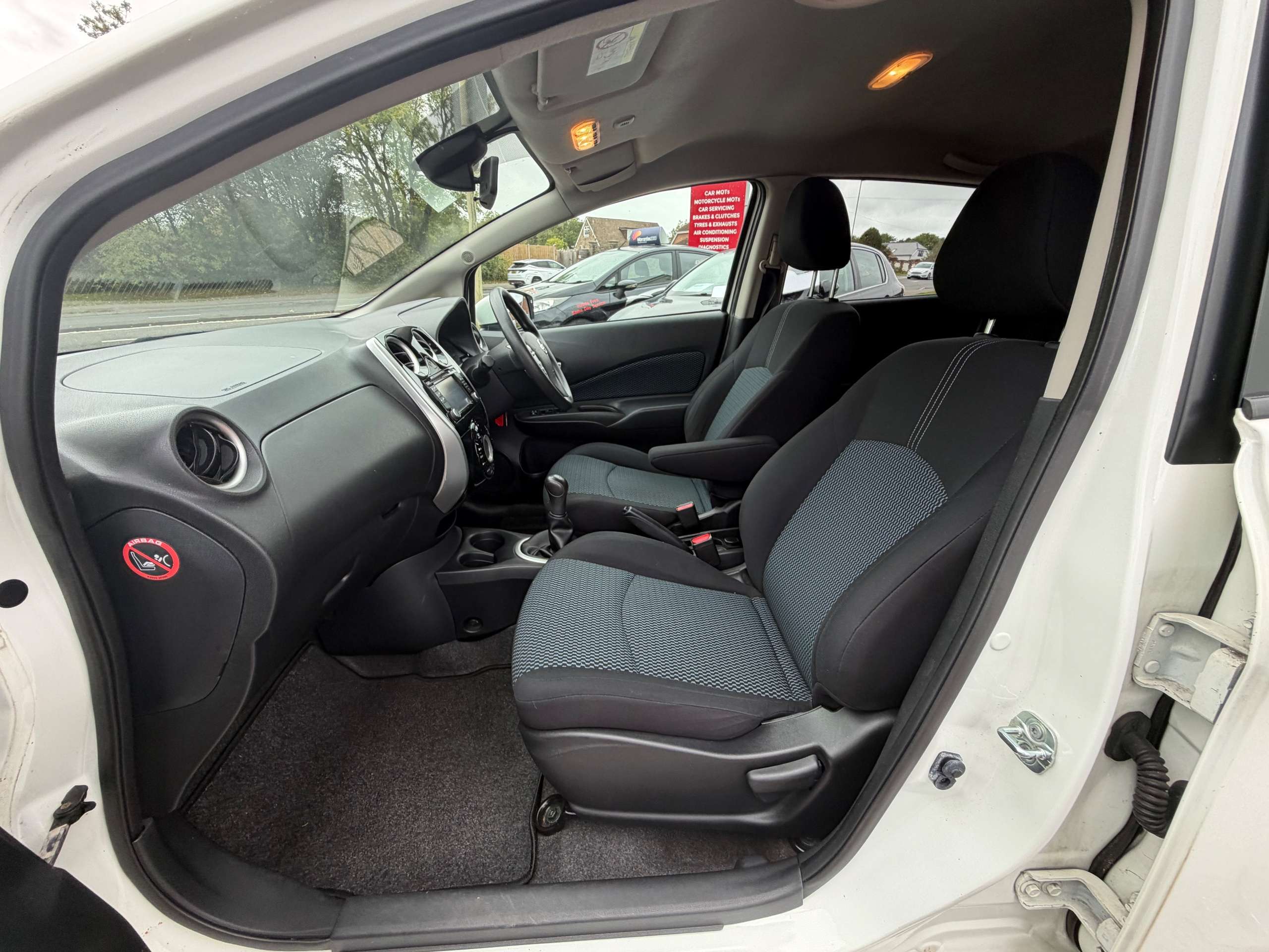 2014 NISSAN NOTE 2014 NISSAN NOTE