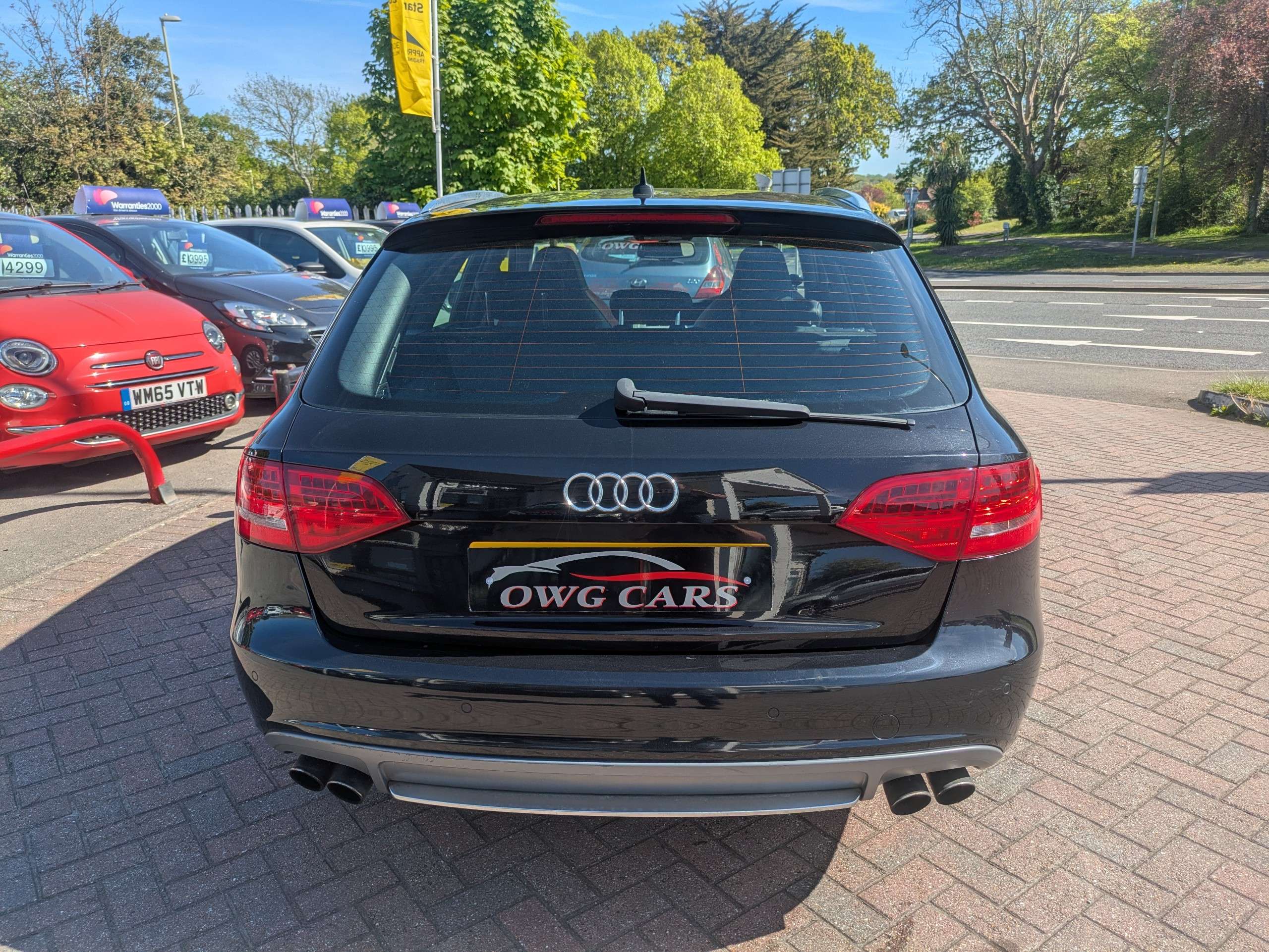 2009 AUDI S4 AVANT 2009 AUDI S4 AVANT