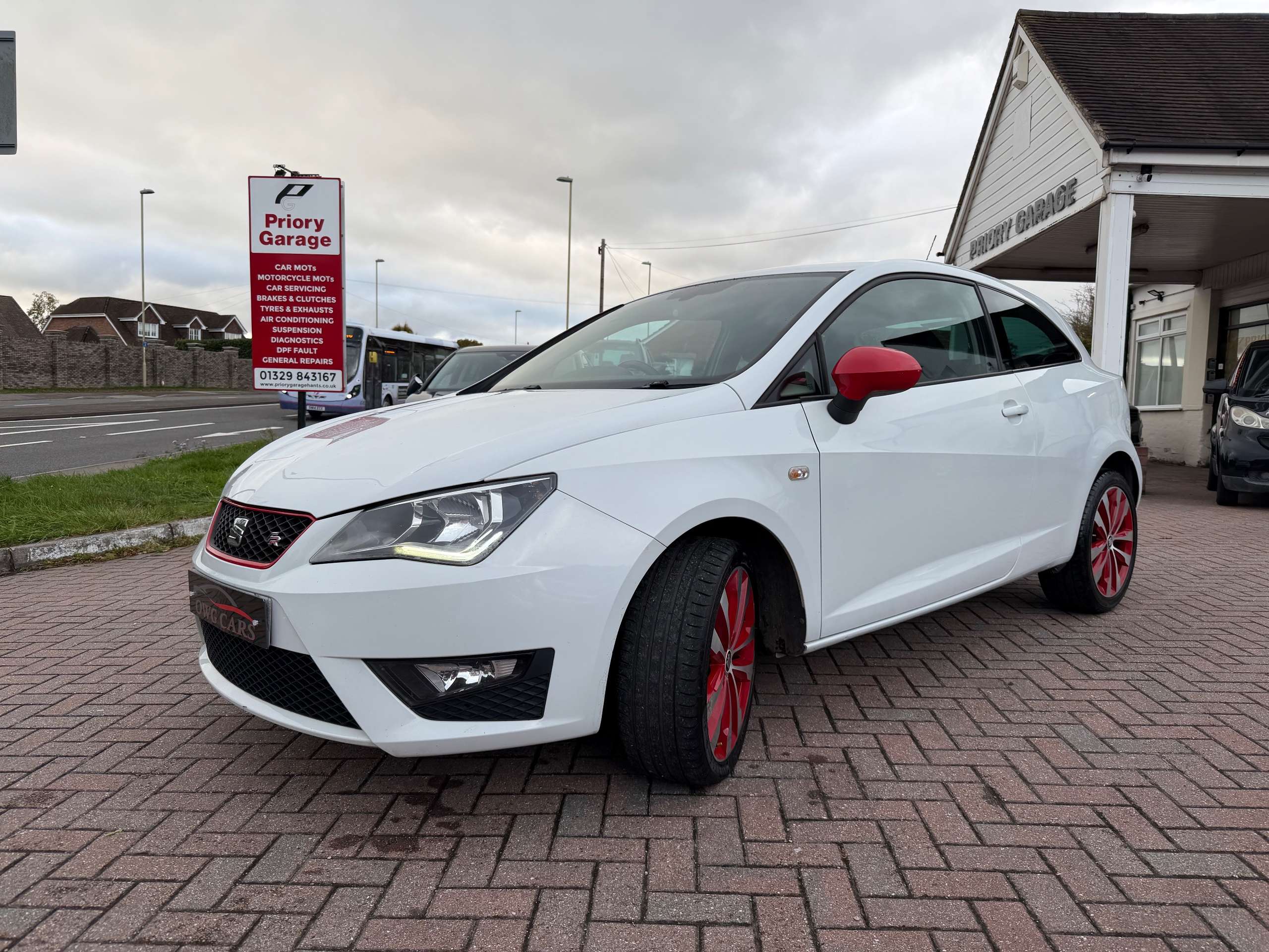 2016 SEAT IBIZA 2016 SEAT IBIZA