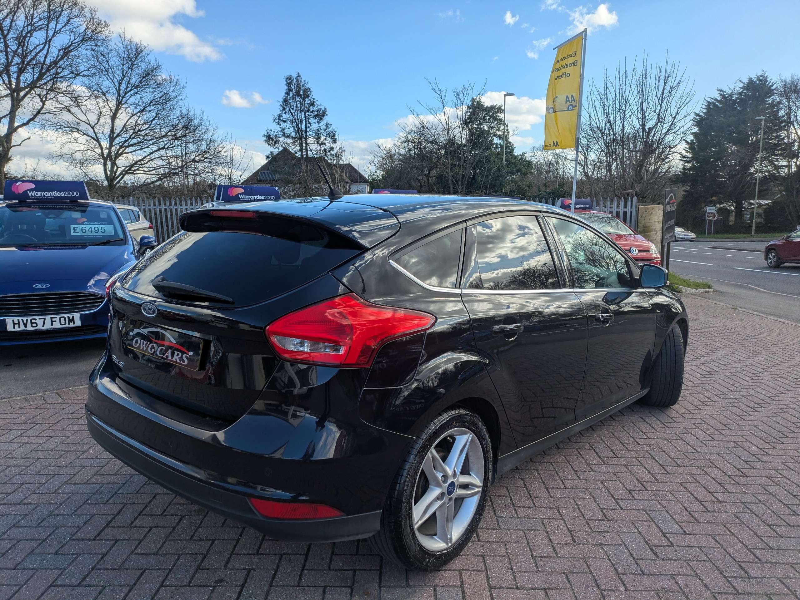 2015 FORD FOCUS 2015 FORD FOCUS