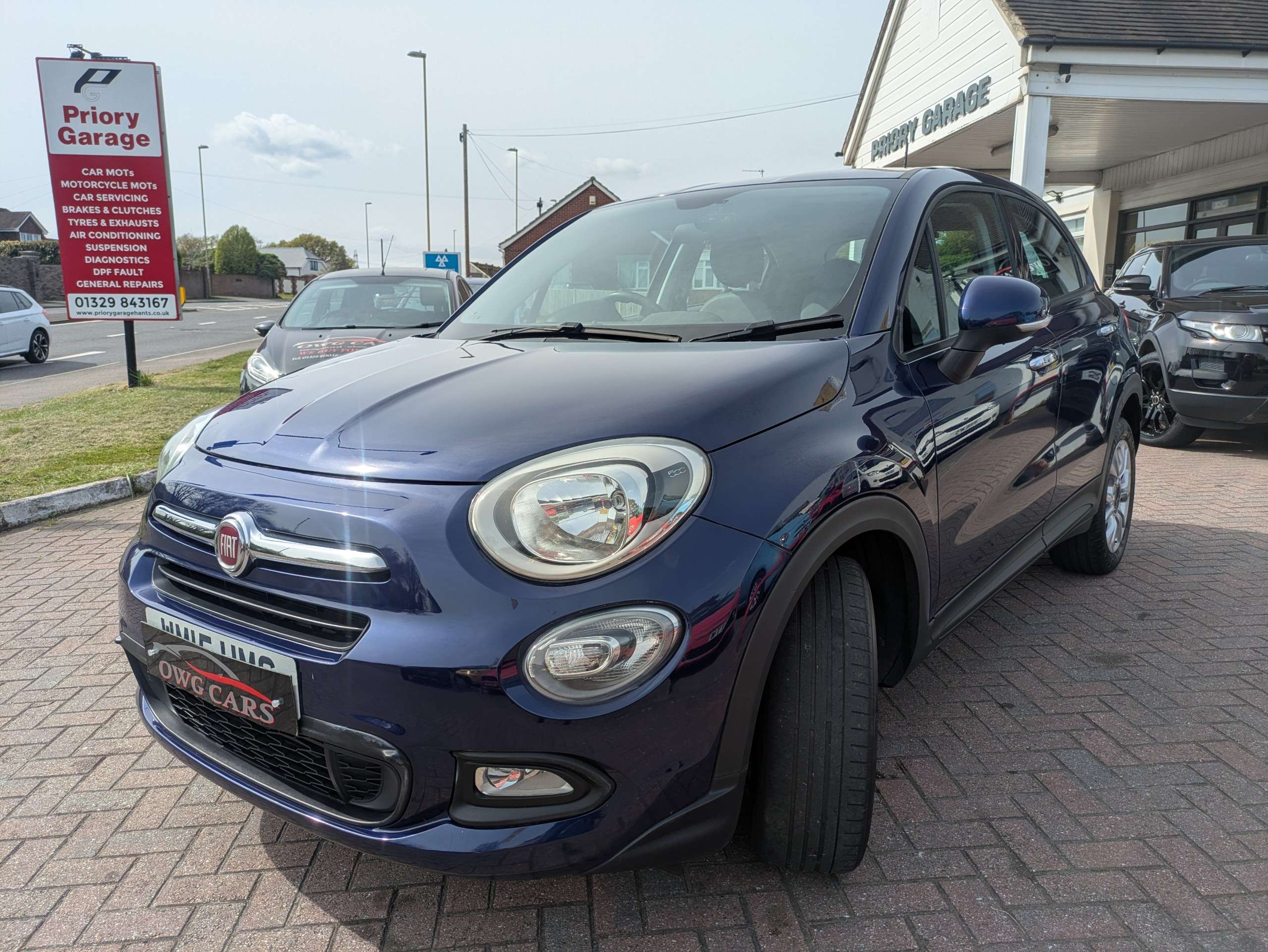 A 2015 FIAT 500X 1.4 MultiAir Pop Star SUV 5dr Petrol Manual Euro 6 (s/s) (140 ps) A 2015 FIAT 500X 1.4 MultiAir Pop Star SUV 5dr Petrol Manual Euro 6 (s/s) (140 ps)