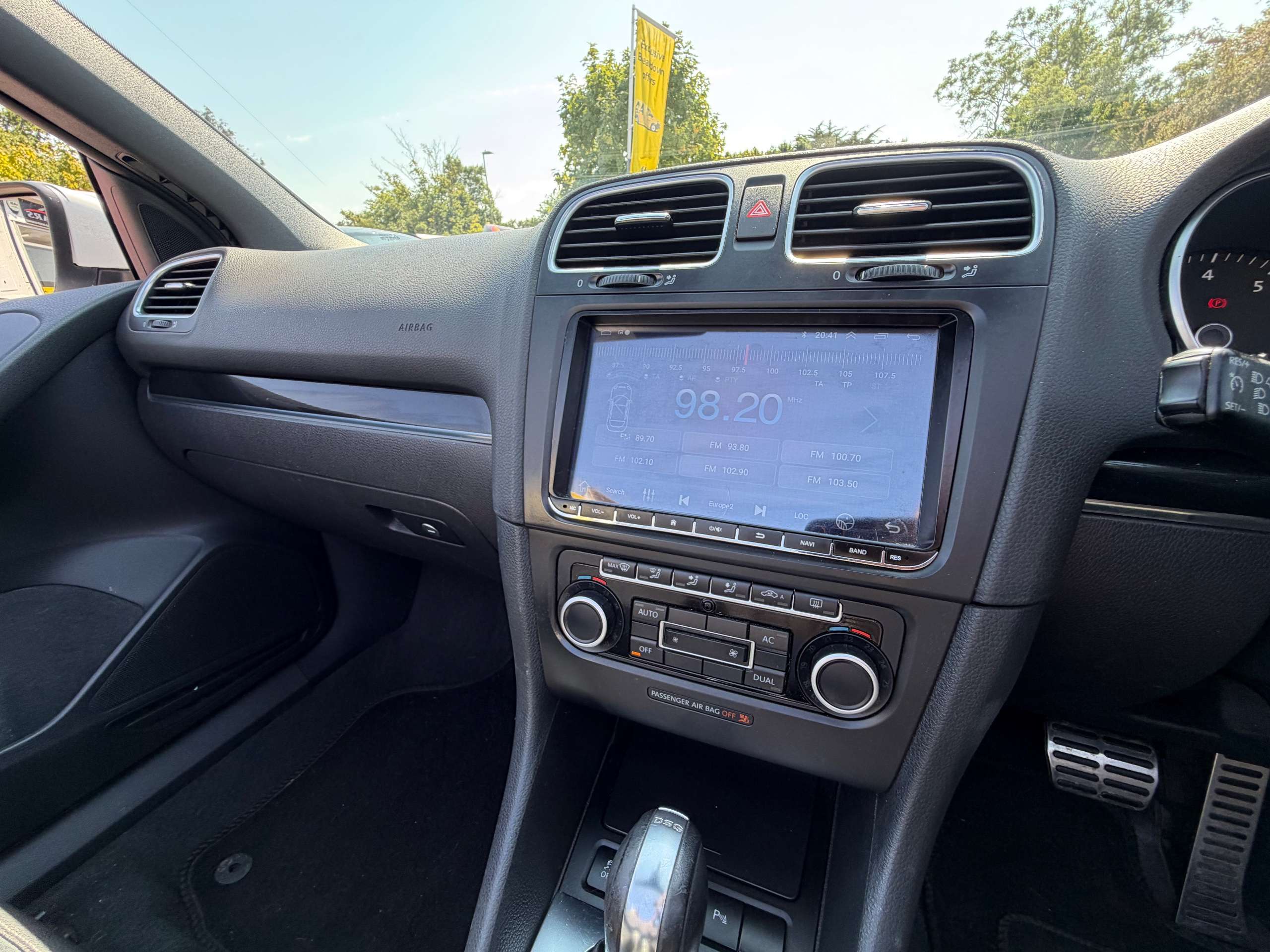 2012 VOLKSWAGEN GOLF 2012 VOLKSWAGEN GOLF