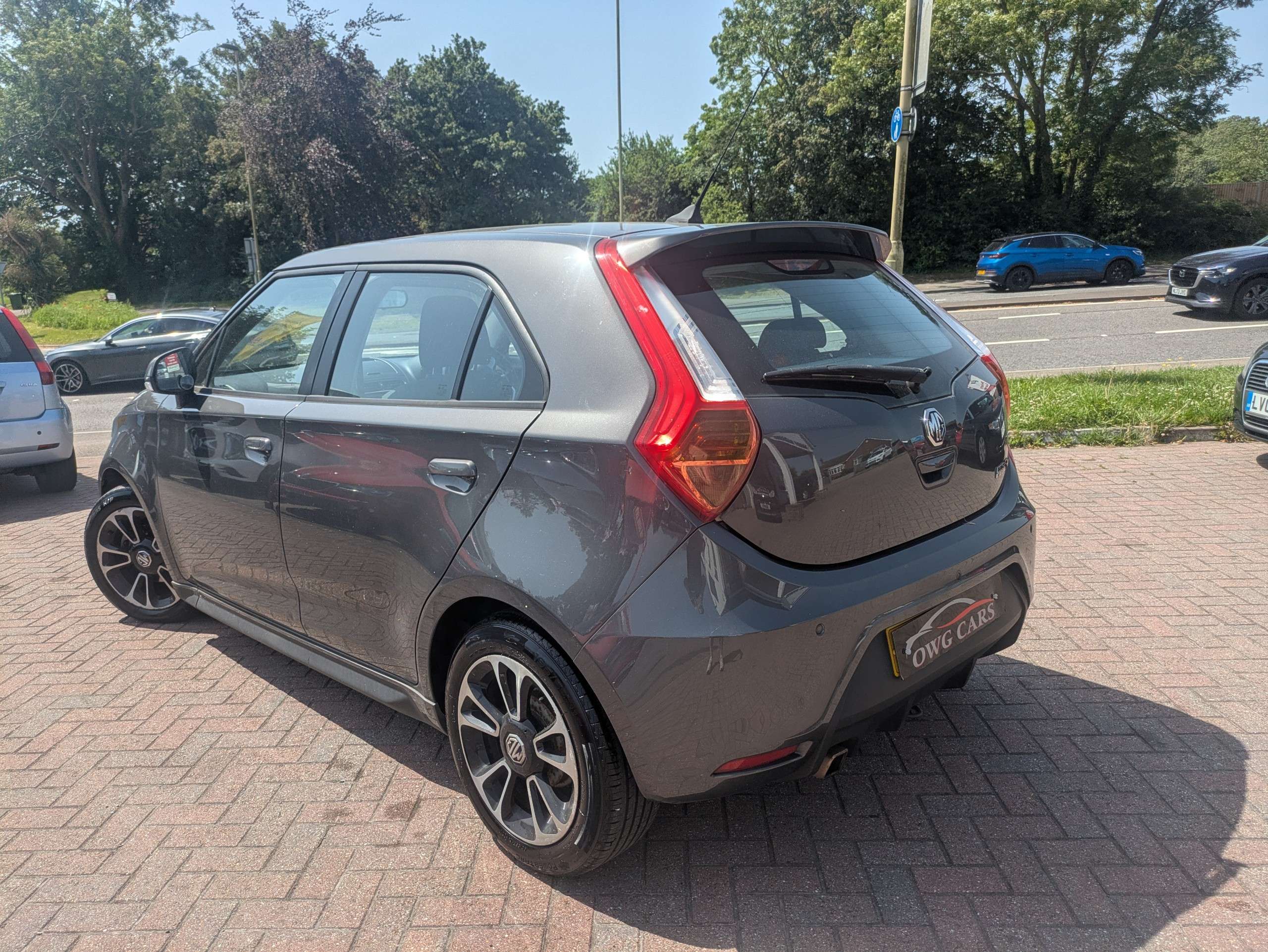 2016 MG MG3 2016 MG MG3