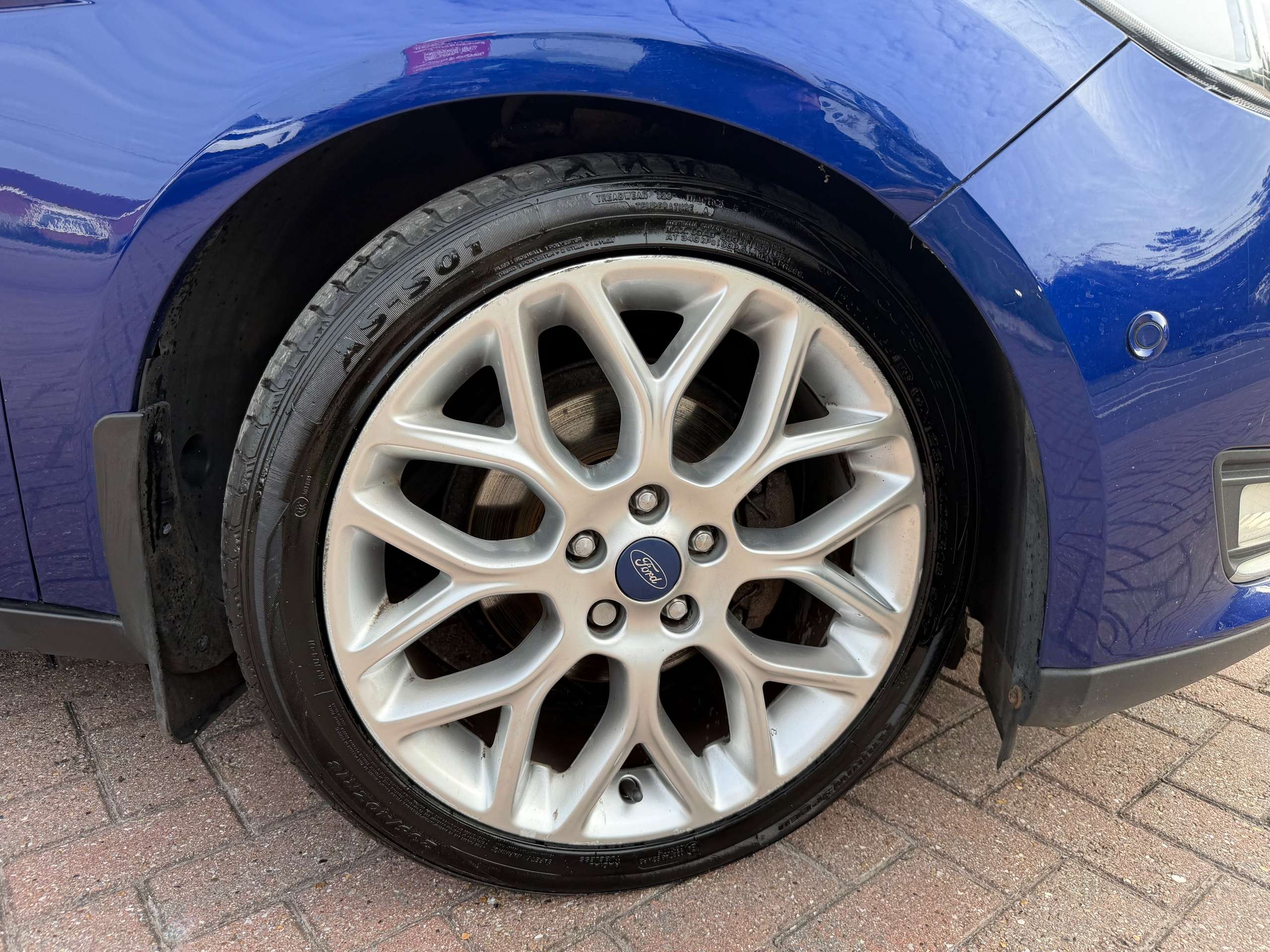 2017 FORD FOCUS 2017 FORD FOCUS