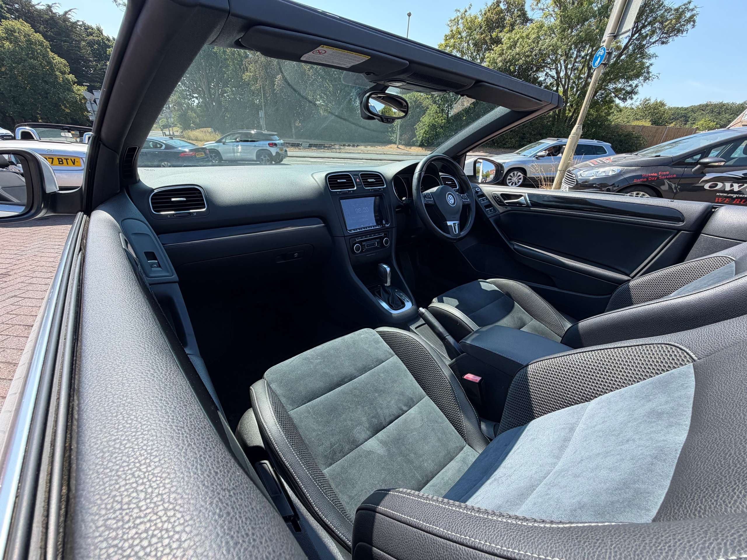 2012 VOLKSWAGEN GOLF 2012 VOLKSWAGEN GOLF