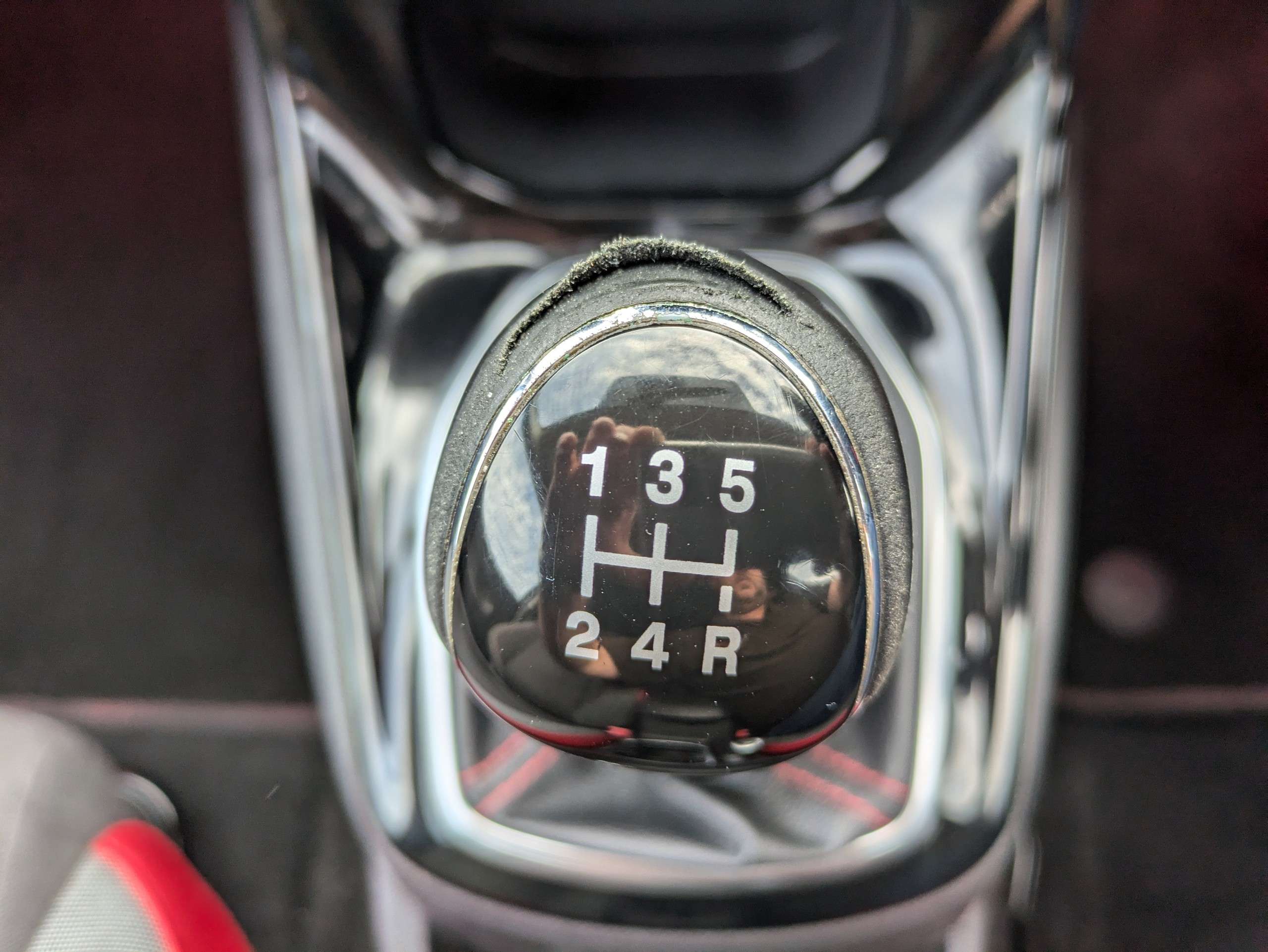 2016 FORD FIESTA 2016 FORD FIESTA