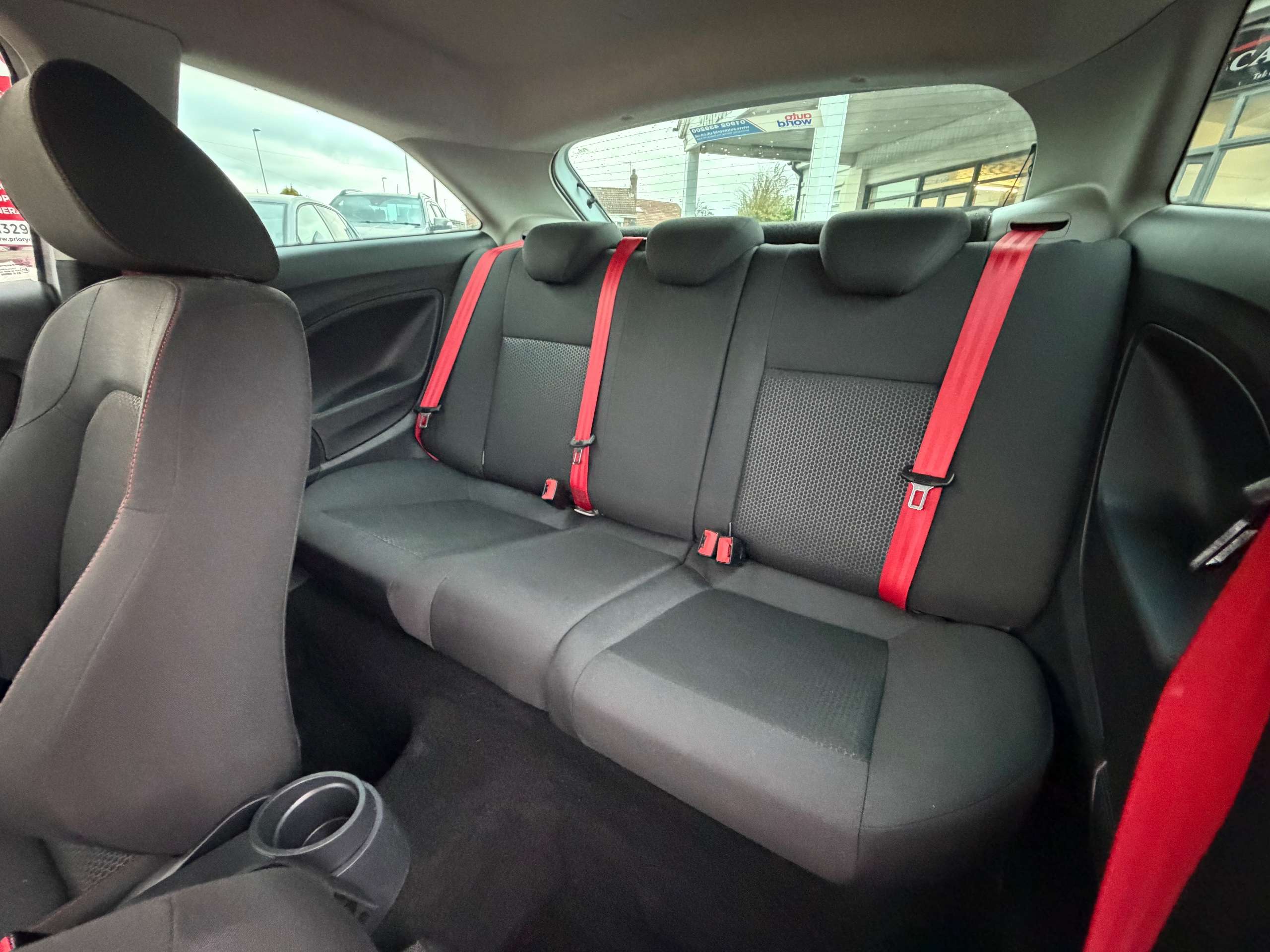 2016 SEAT IBIZA 2016 SEAT IBIZA