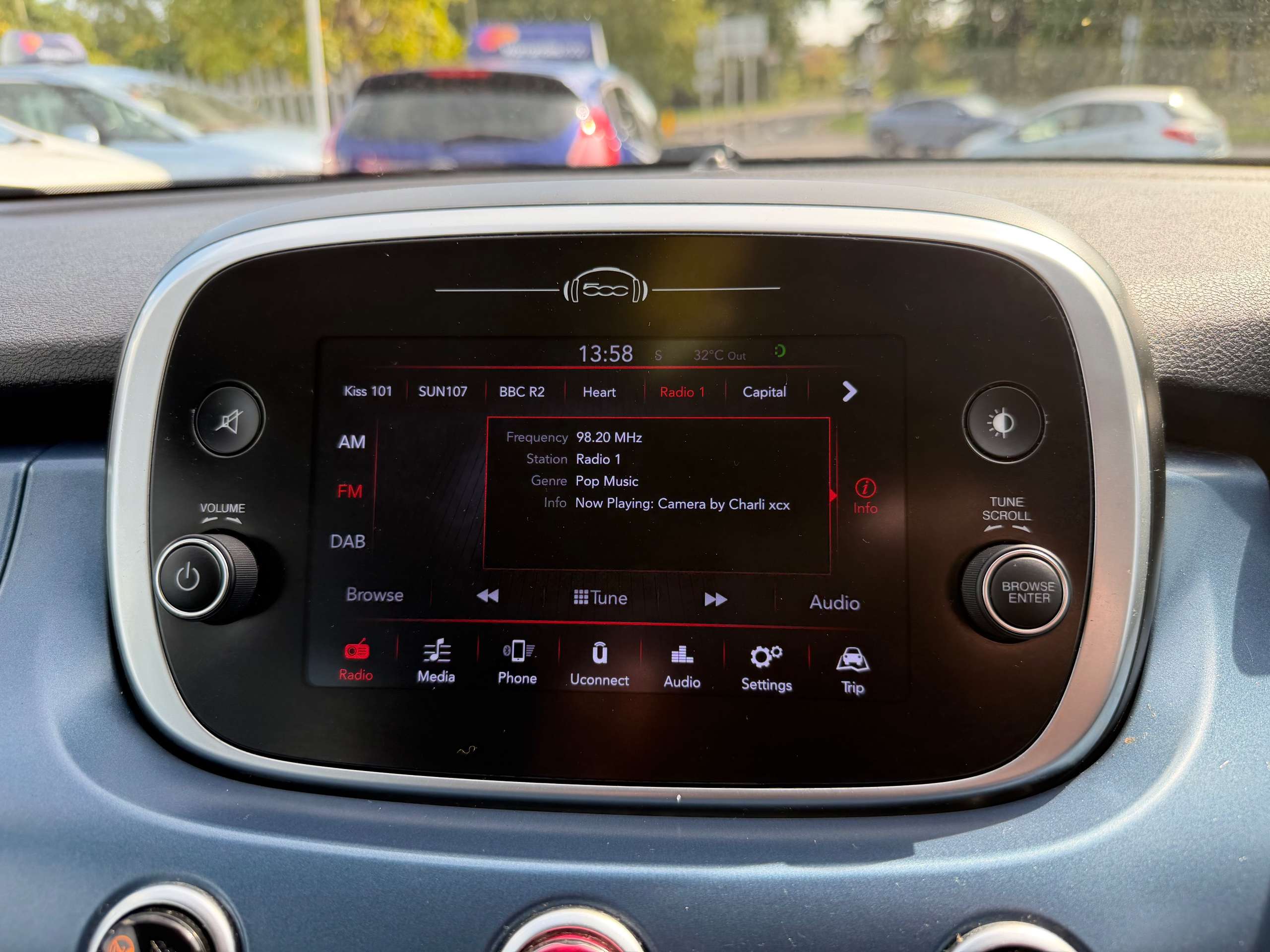 2018 FIAT 500X 2018 FIAT 500X