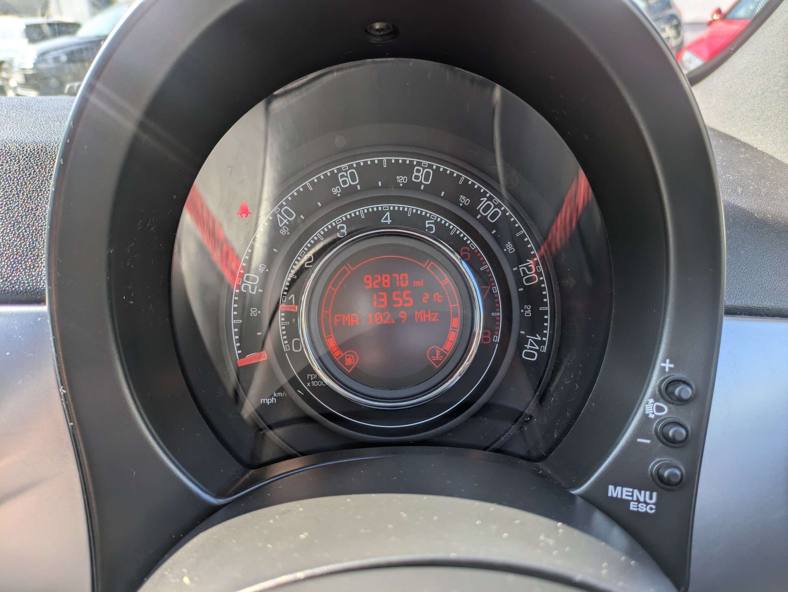 2013 FIAT 500 2013 FIAT 500