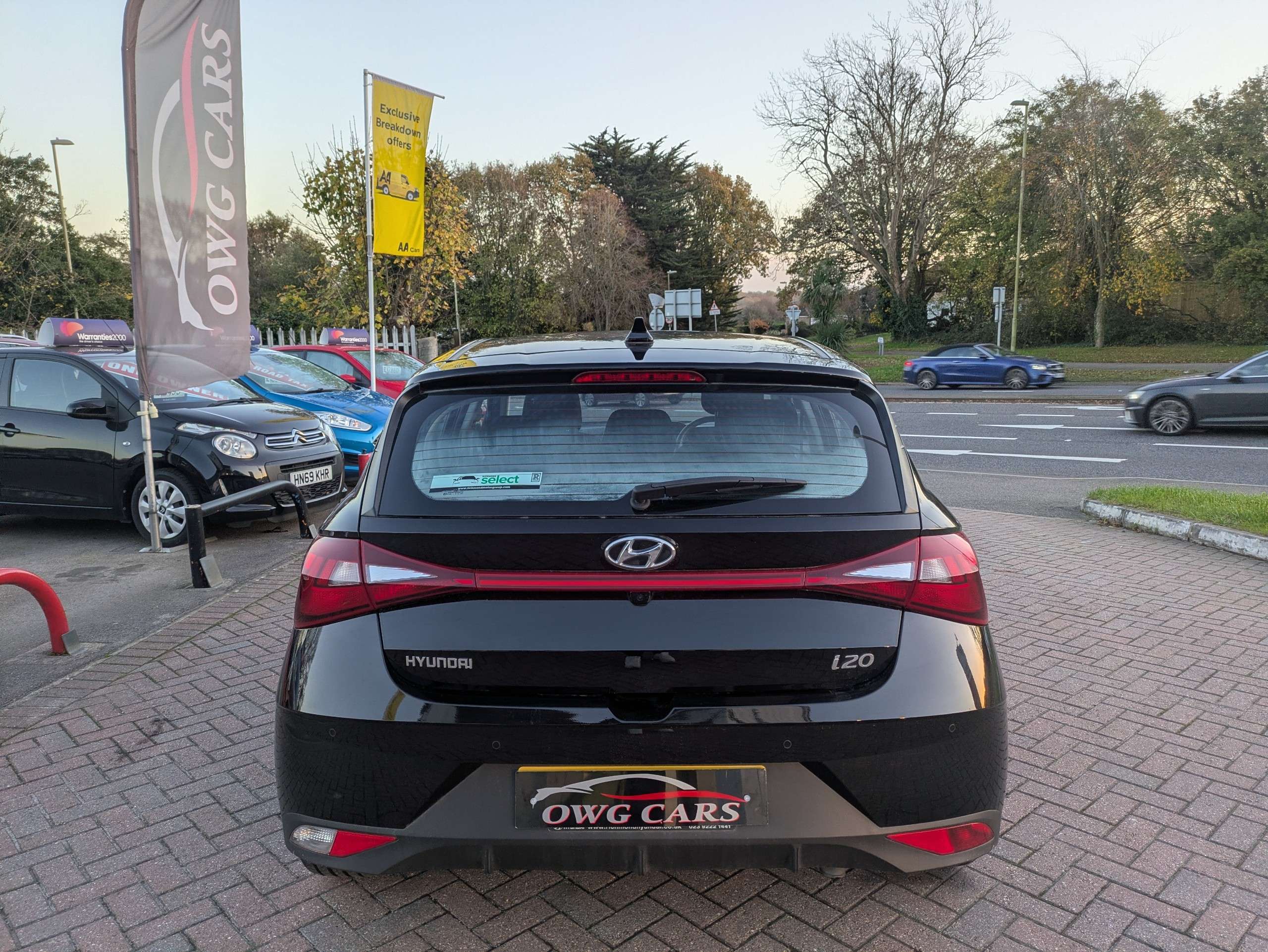 2022 HYUNDAI I20 2022 HYUNDAI I20