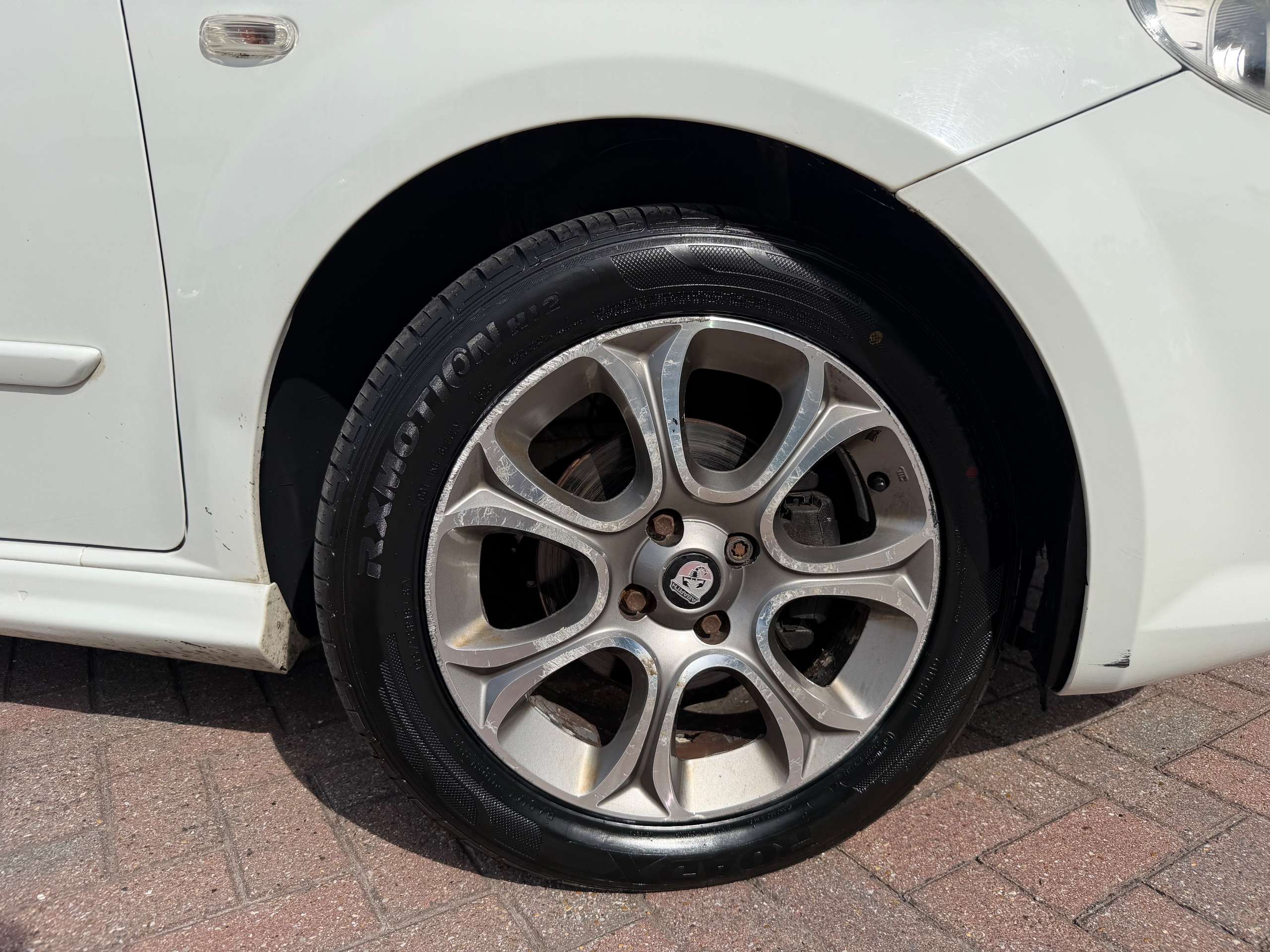 2010 FIAT PUNTO EVO 2010 FIAT PUNTO EVO