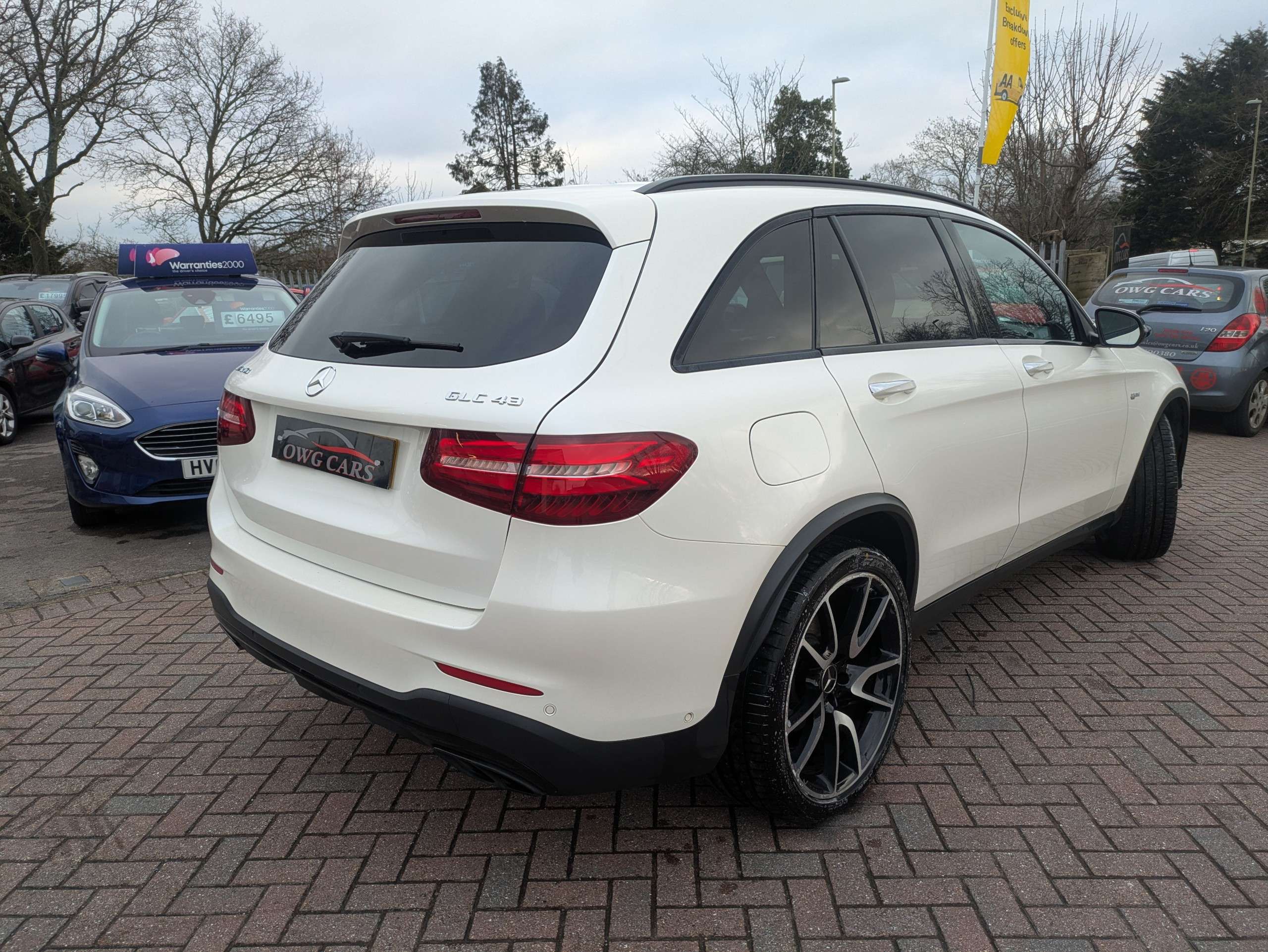 2016 MERCEDES-BENZ GLC 2016 MERCEDES-BENZ GLC