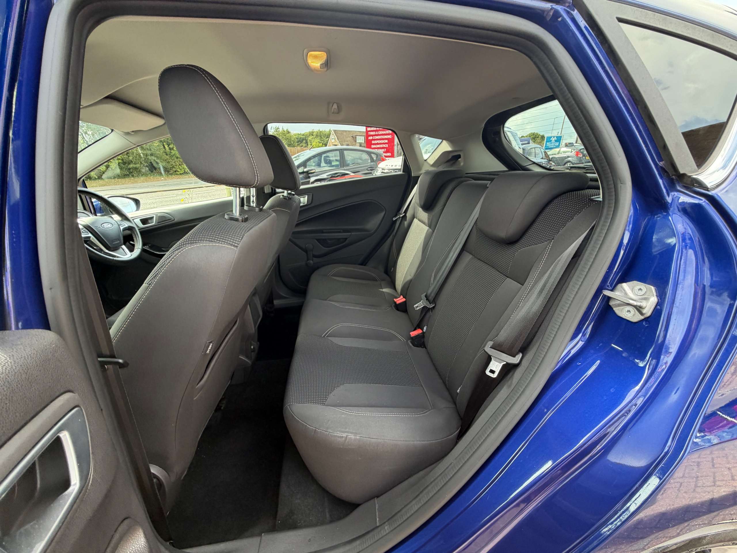 2016 FORD FIESTA 2016 FORD FIESTA