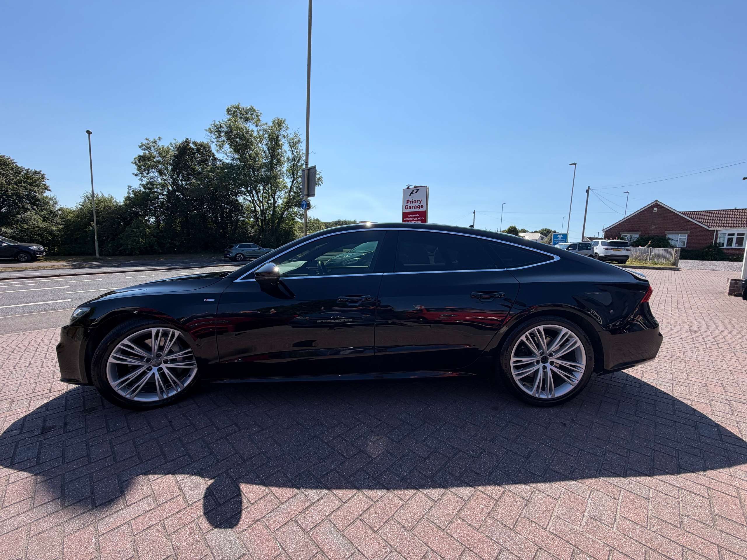 2018 AUDI A7 2018 AUDI A7