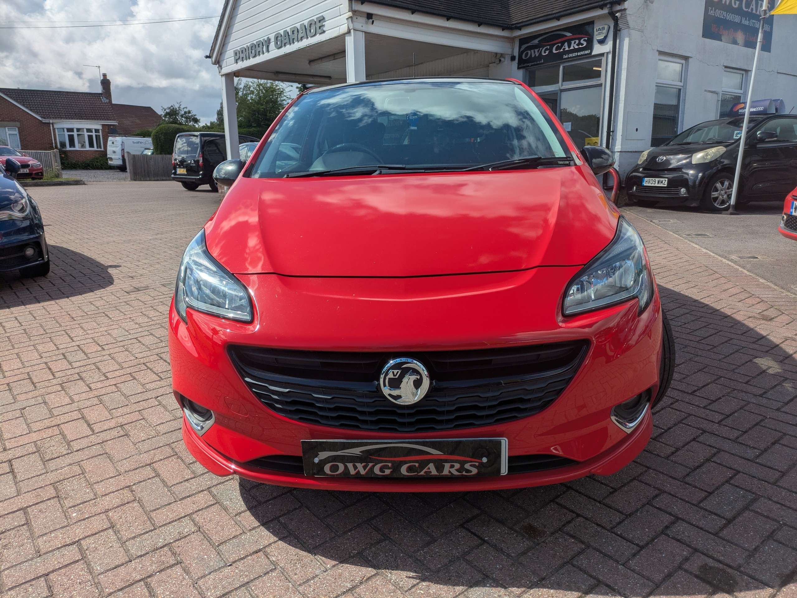 A 2015 VAUXHALL CORSA 1.4i ecoTEC Limited Edition Hatchback 3dr Petrol Manual Euro 6 (90 ps) A 2015 VAUXHALL CORSA 1.4i ecoTEC Limited Edition Hatchback 3dr Petrol Manual Euro 6 (90 ps)