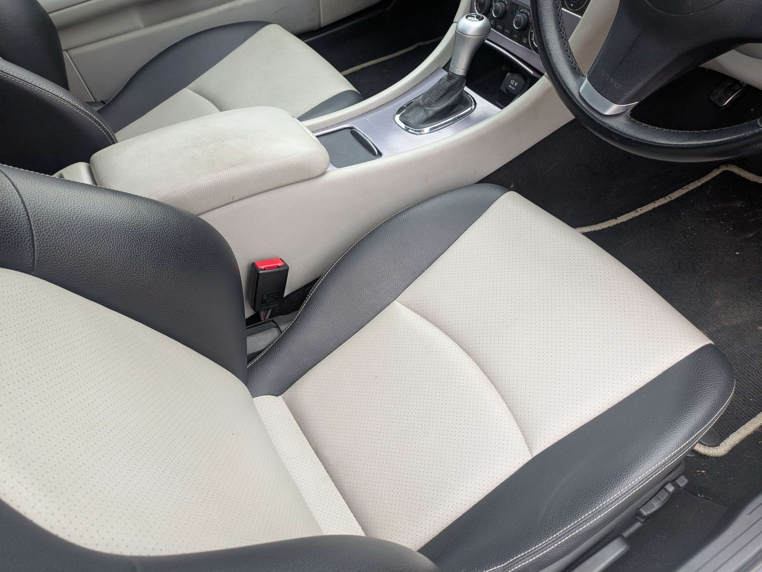 2009 MERCEDES-BENZ CLC CLASS 2009 MERCEDES-BENZ CLC CLASS