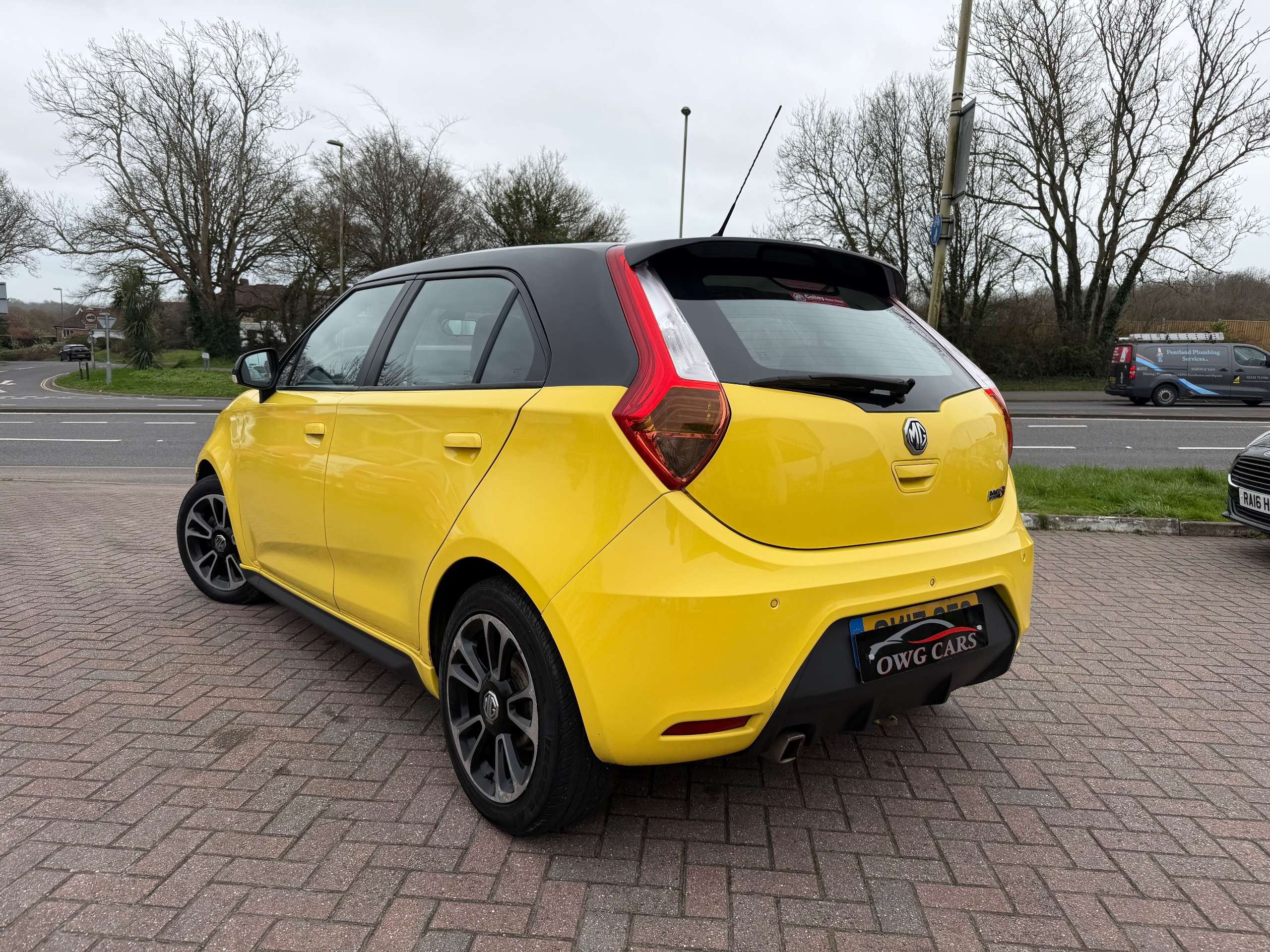 2017 MG MG3 2017 MG MG3