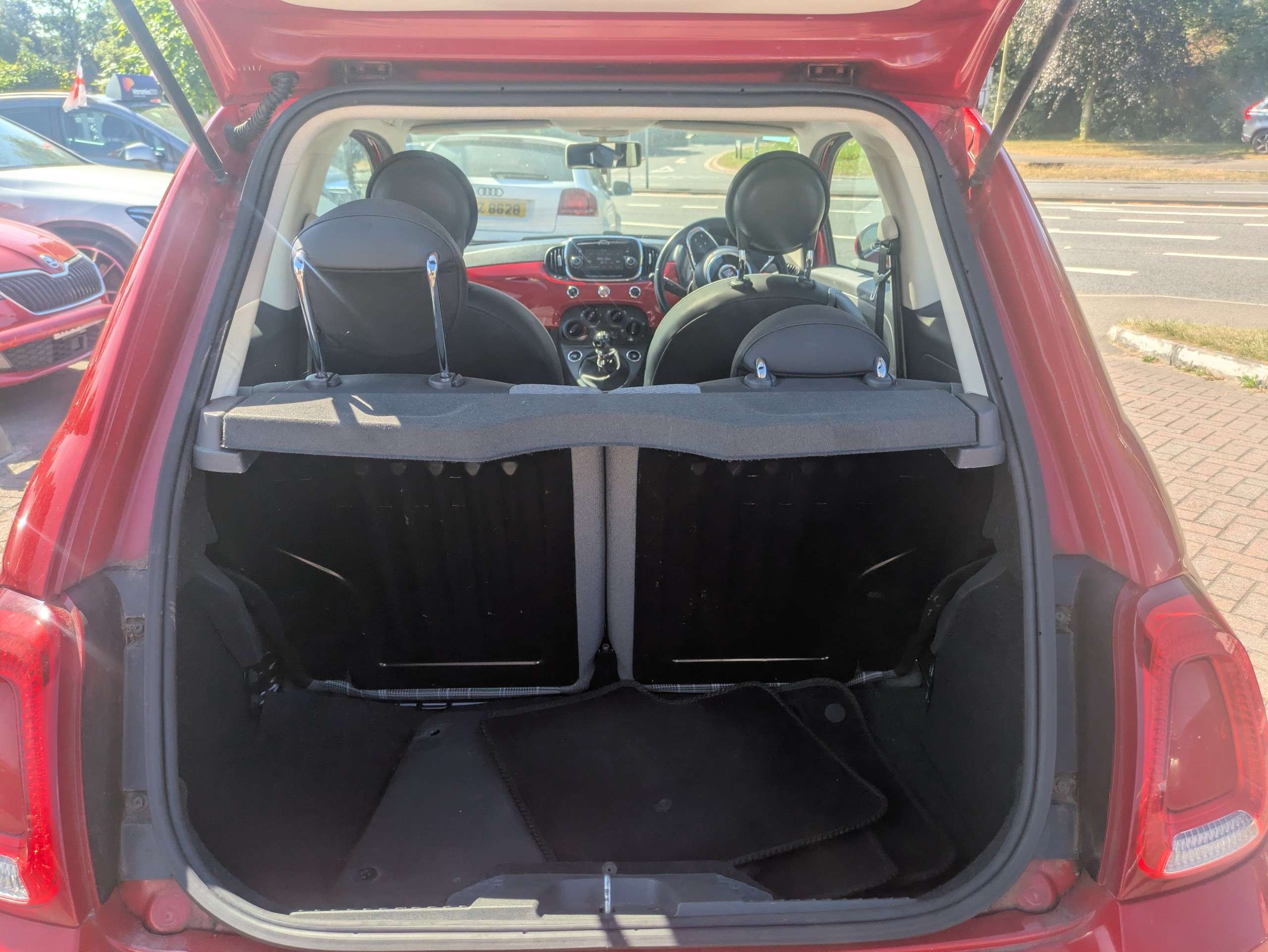 2016 FIAT 500 2016 FIAT 500