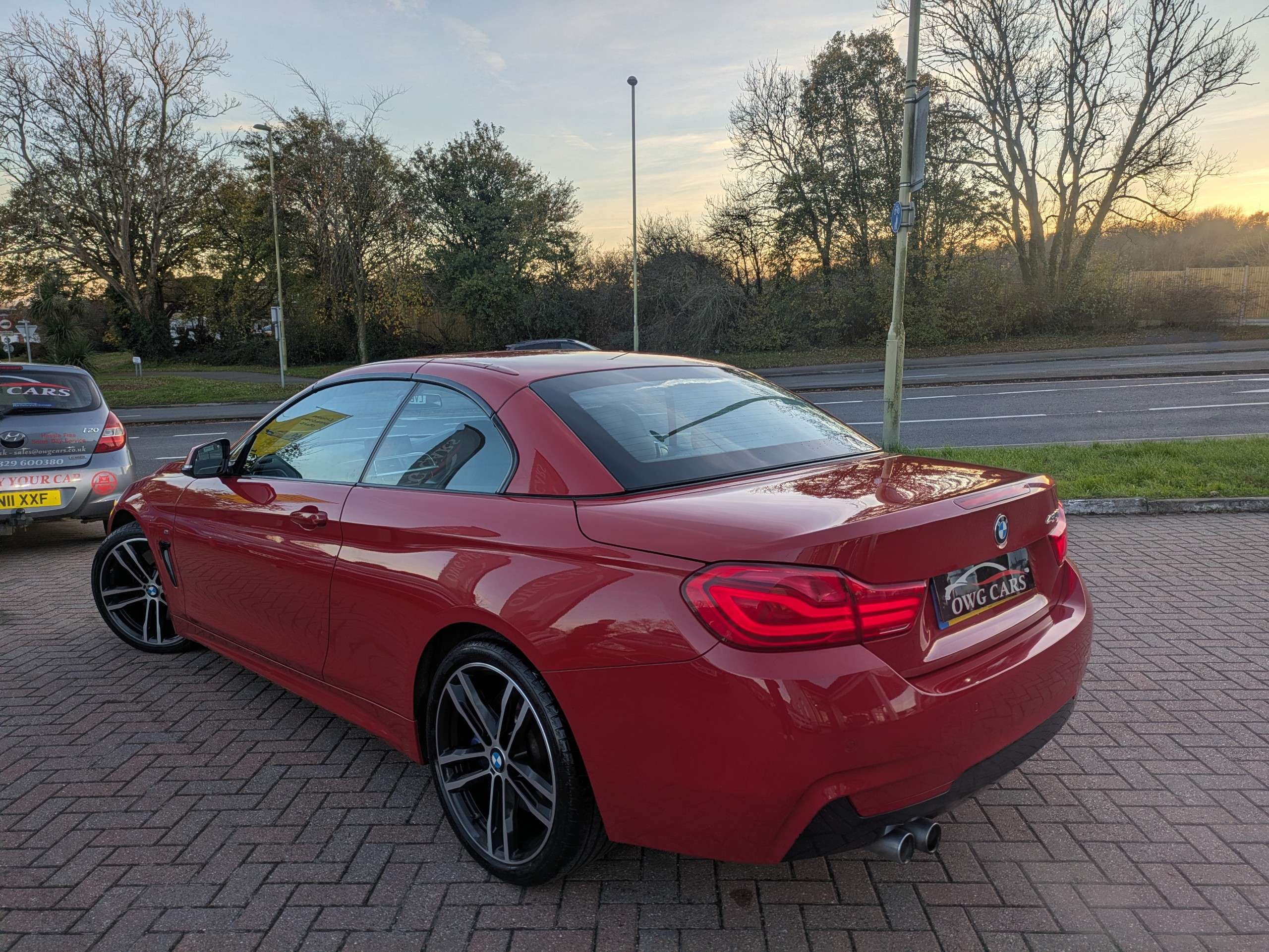 2018 BMW 4 SERIES 2018 BMW 4 SERIES