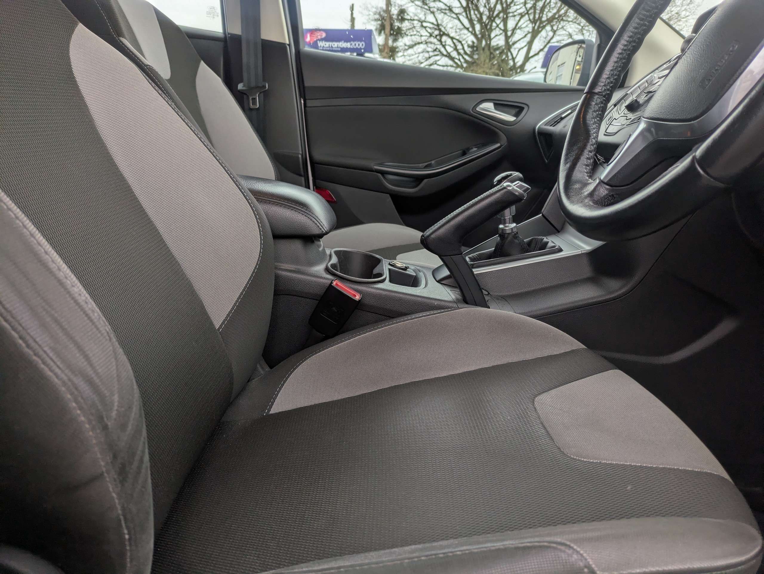 2014 FORD FOCUS 2014 FORD FOCUS