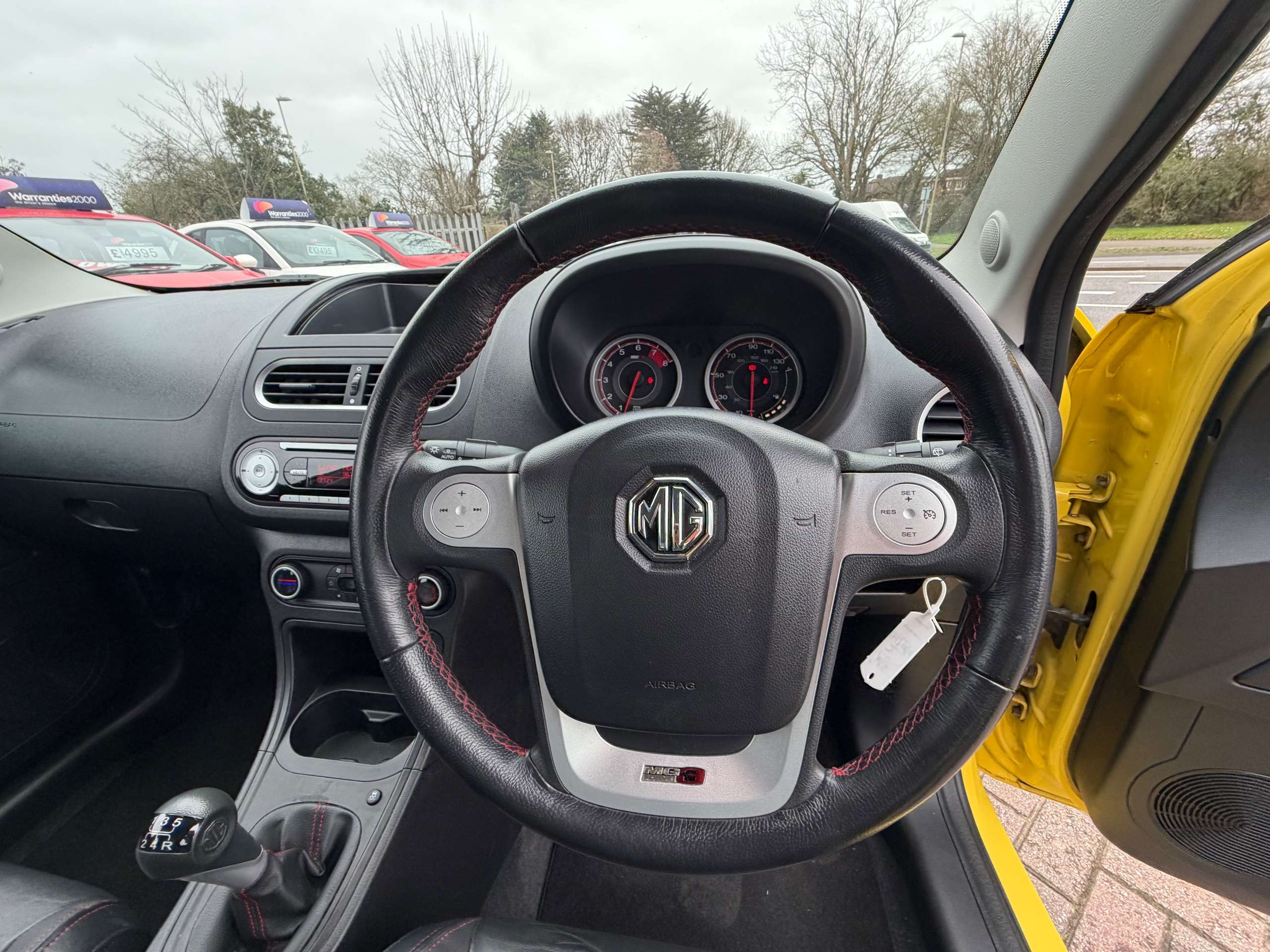 2017 MG MG3 2017 MG MG3