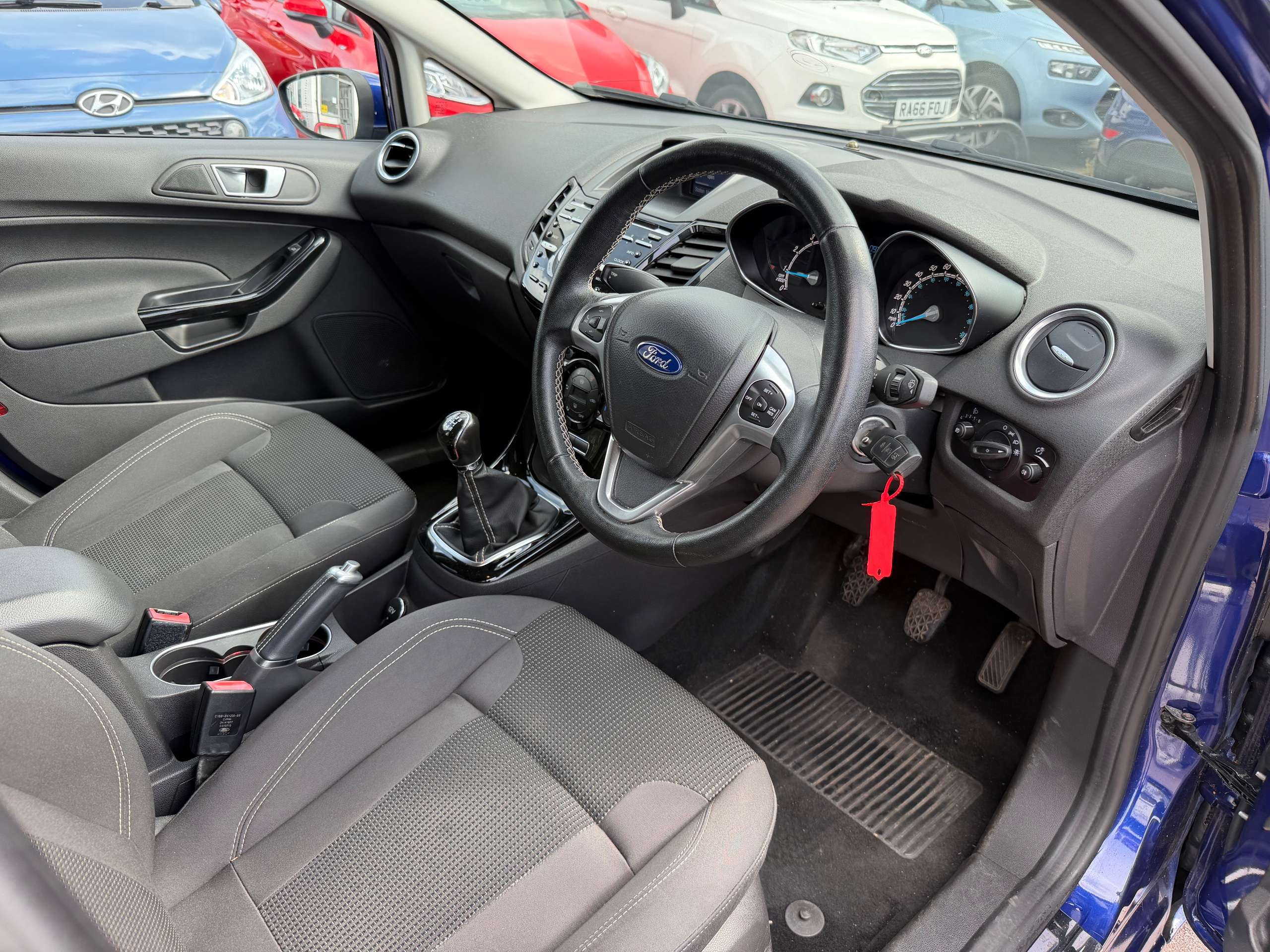 2016 FORD FIESTA 2016 FORD FIESTA