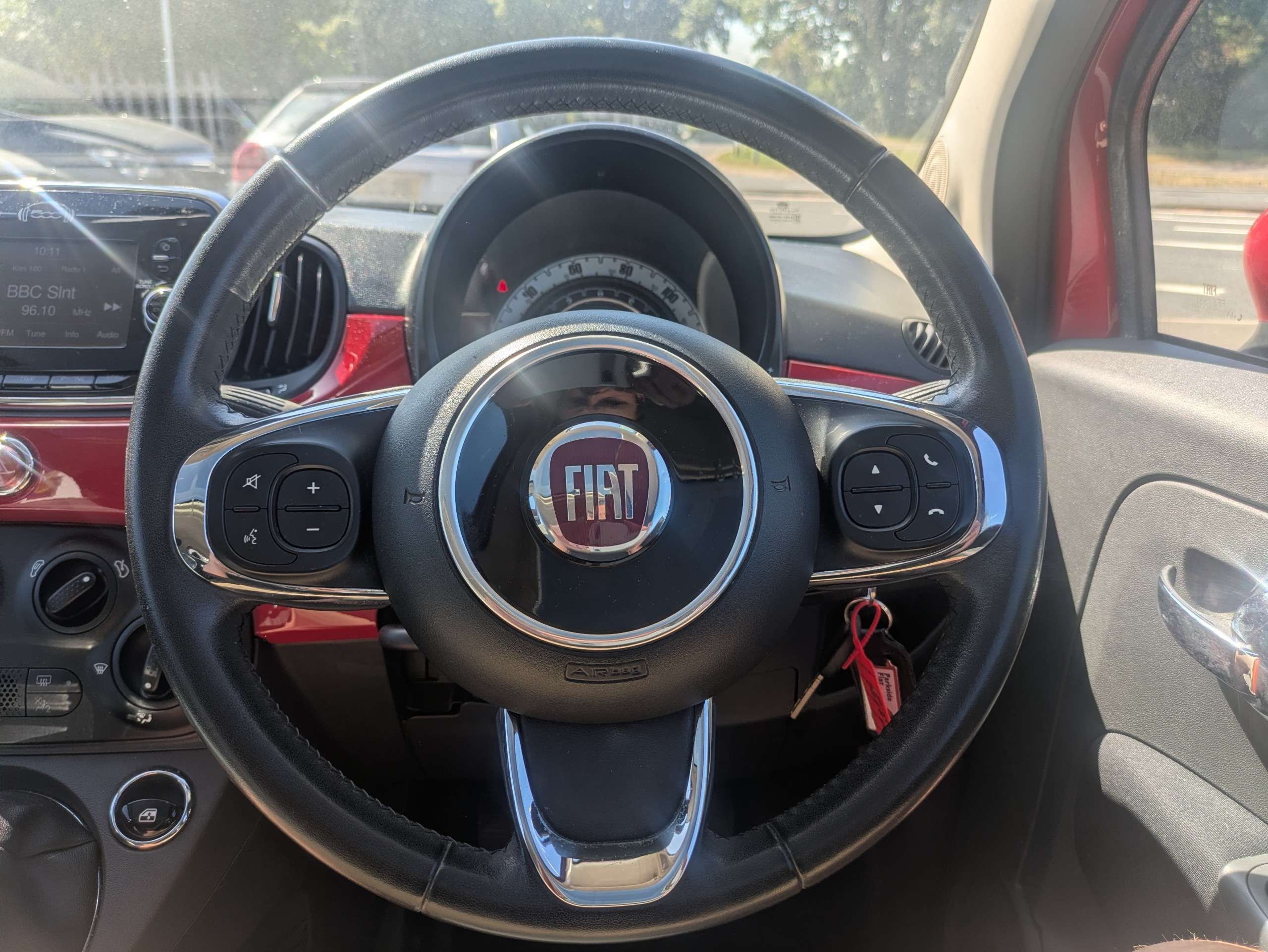 2016 FIAT 500 2016 FIAT 500